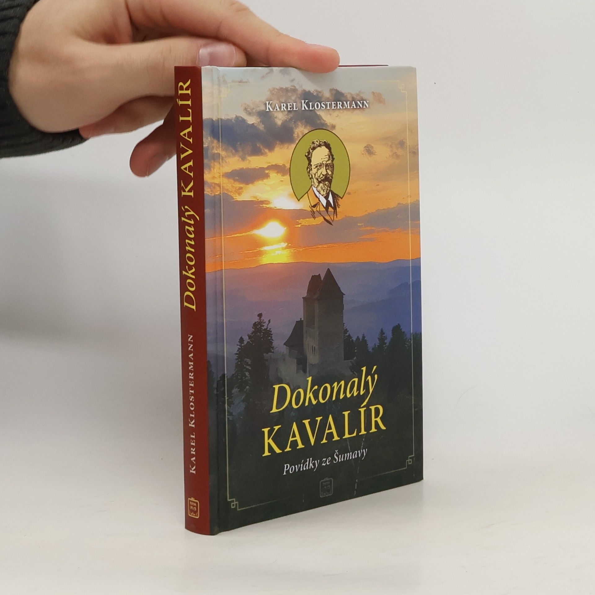 Karel Klostermann Dokonalý kavalír