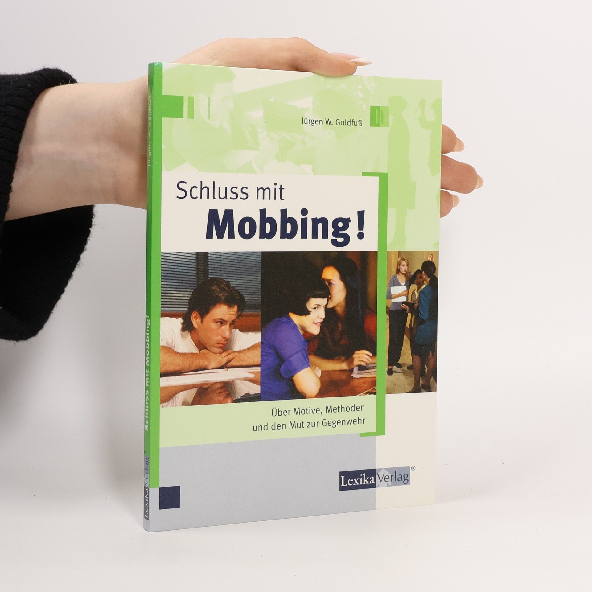 Schluss mit Mobbing!