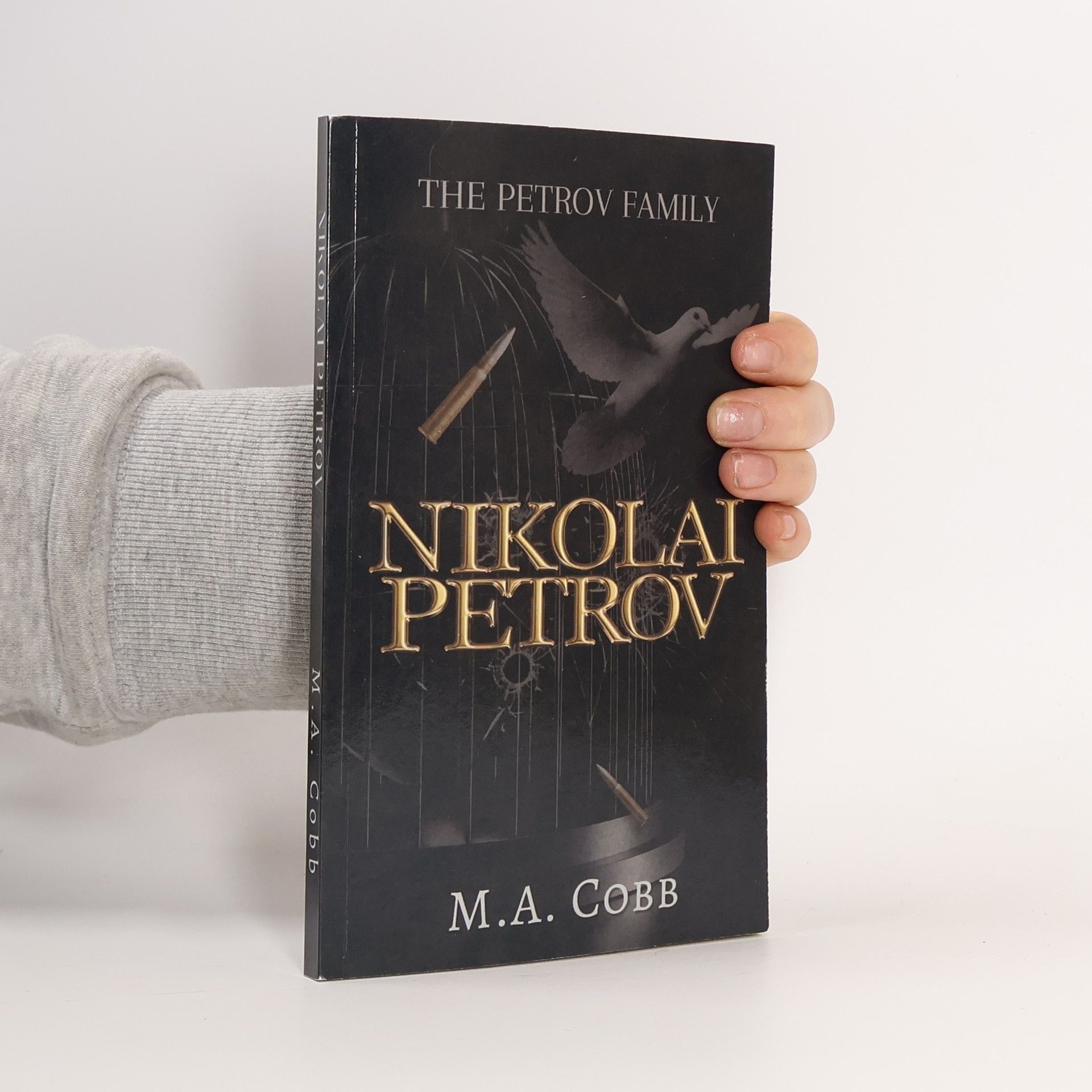 M. A. Cobb Nikolai Petrov