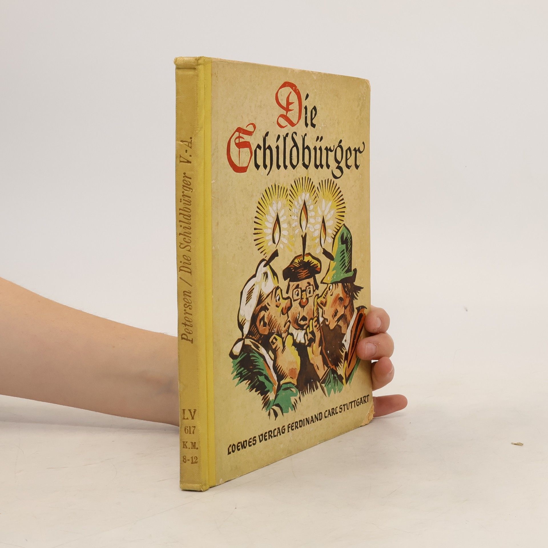 Collectif d'auteurs Die Schildbürger