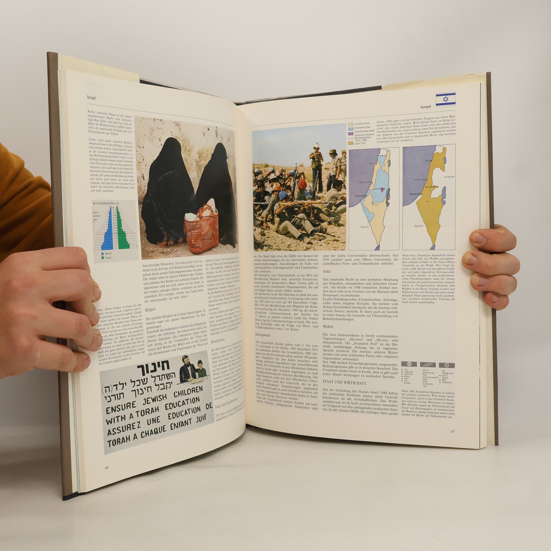 Autorenkollektiv Grosser Atlas aller Länder. Asien IV