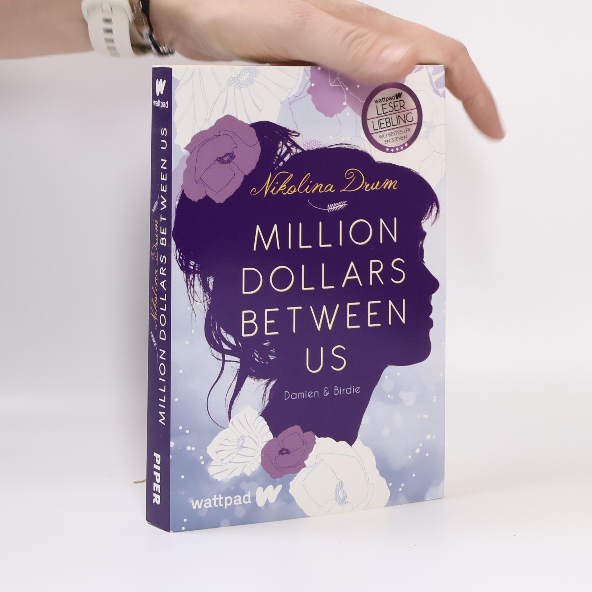 Nikolina Drum Million Dollars Between Us