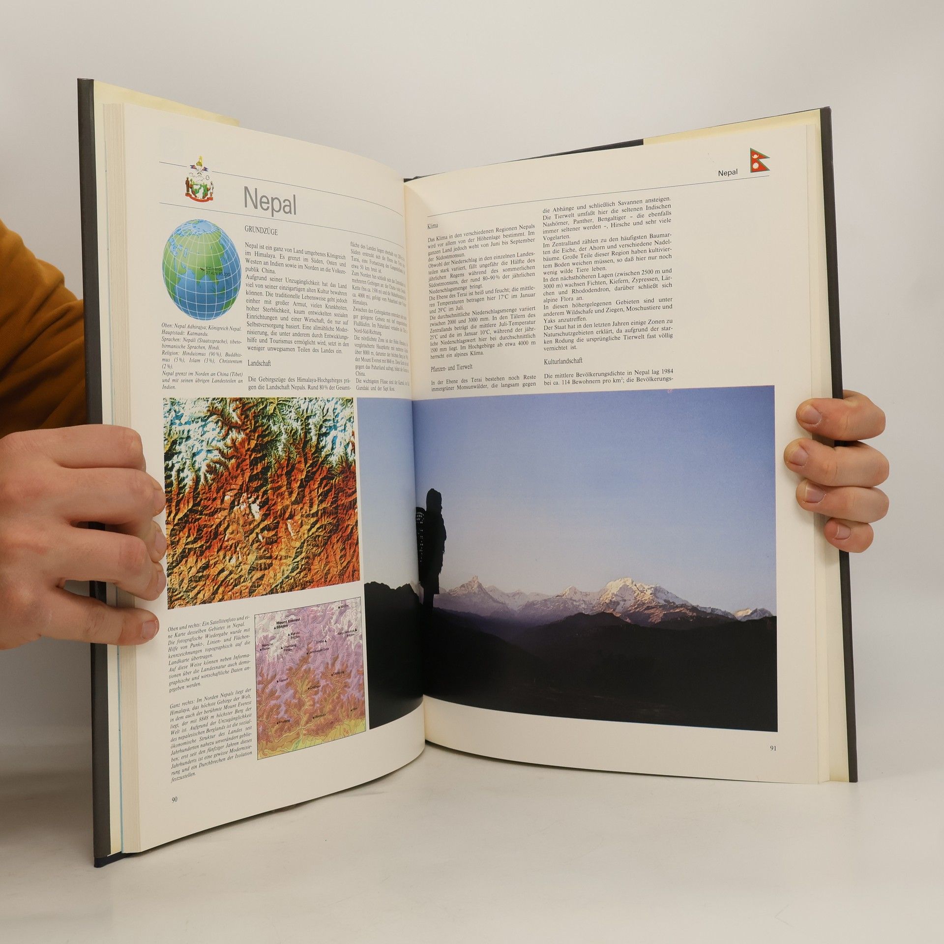 Autorenkollektiv Grosser Atlas aller Länder. Asien III