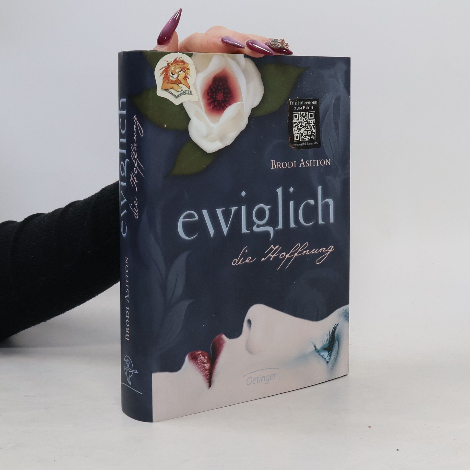 Ewiglich die Hoffnung