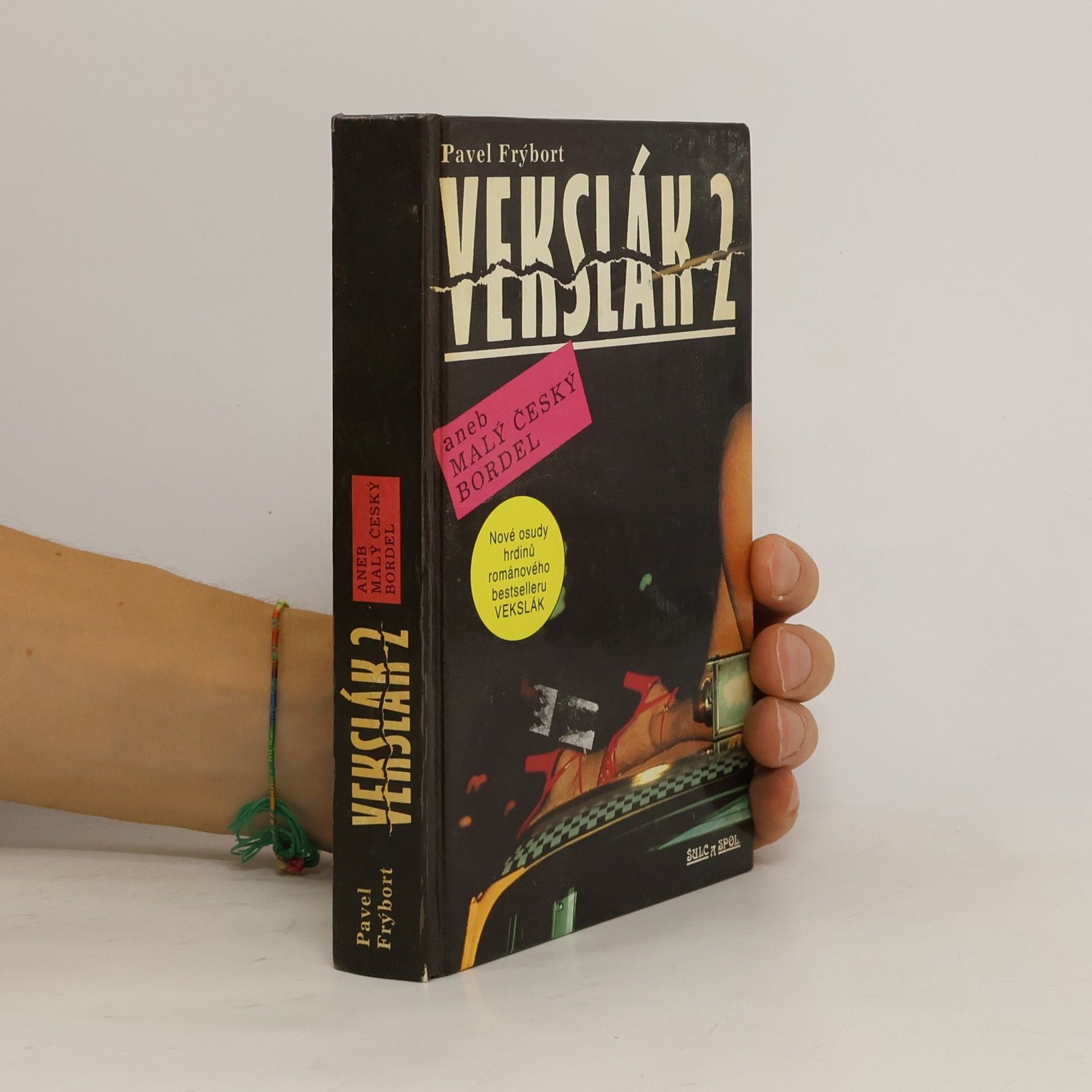 Vekslák 2 aneb Malý český bordel