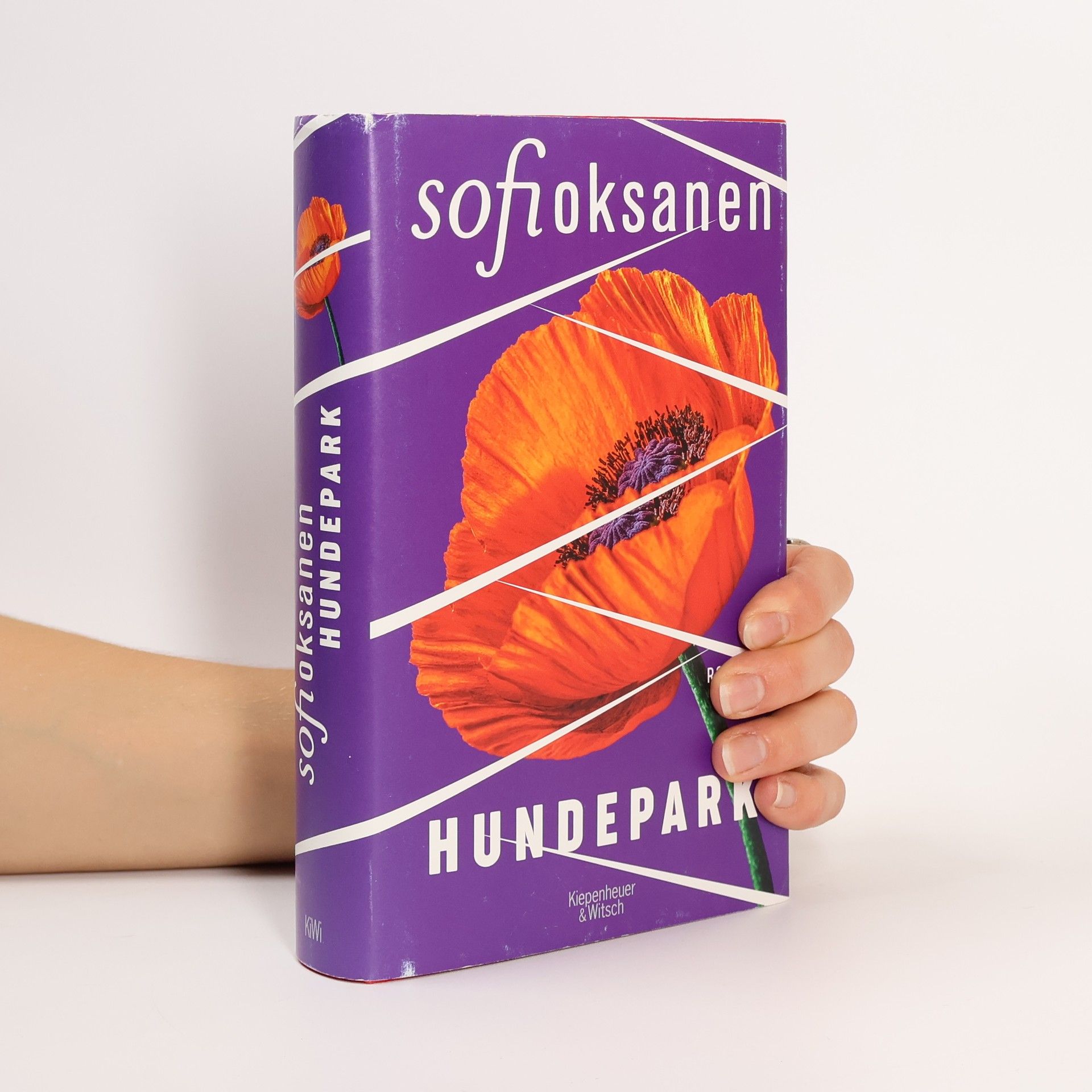 Sofi Oksanen Hundepark