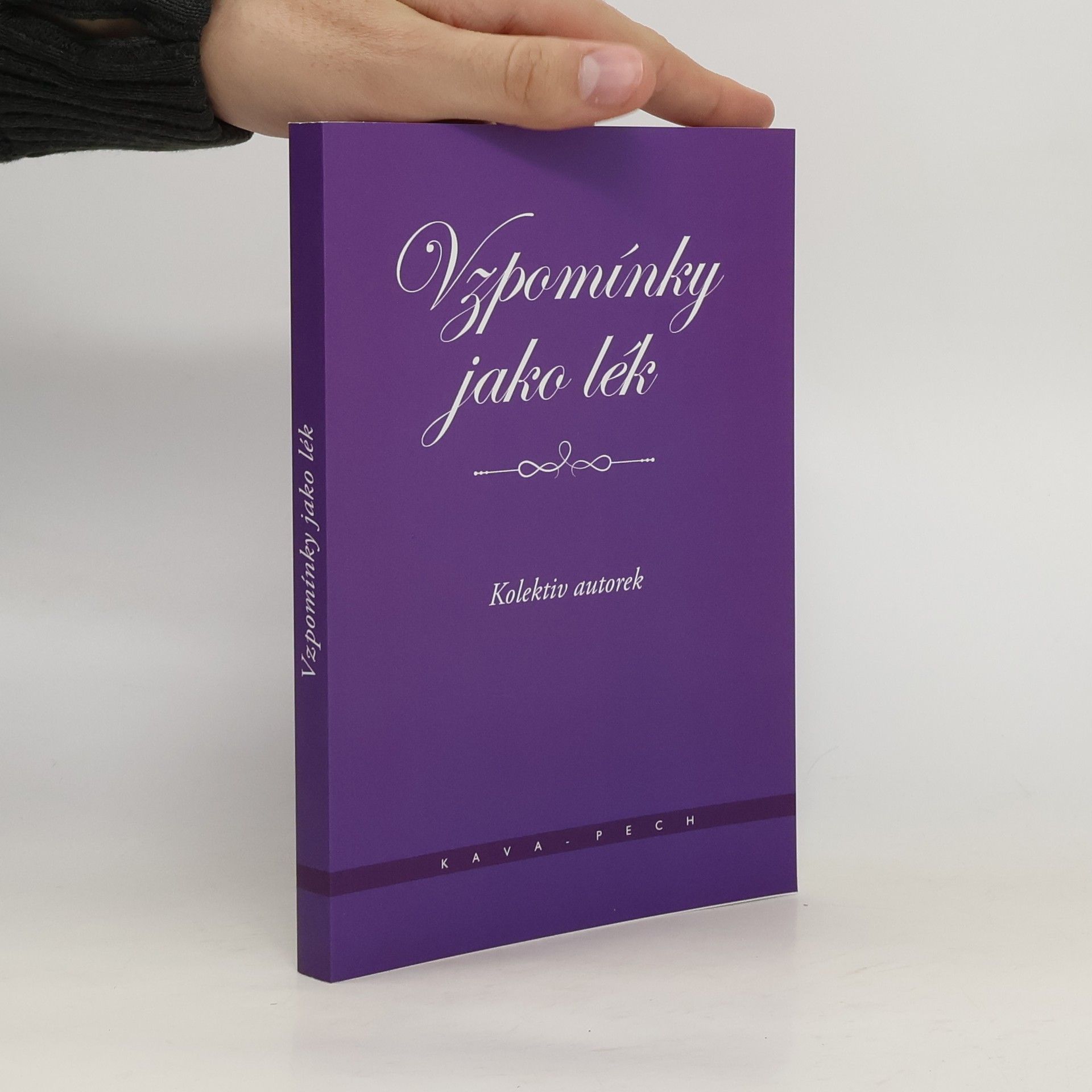 Collectif d'auteurs Vzpomínky jako lék