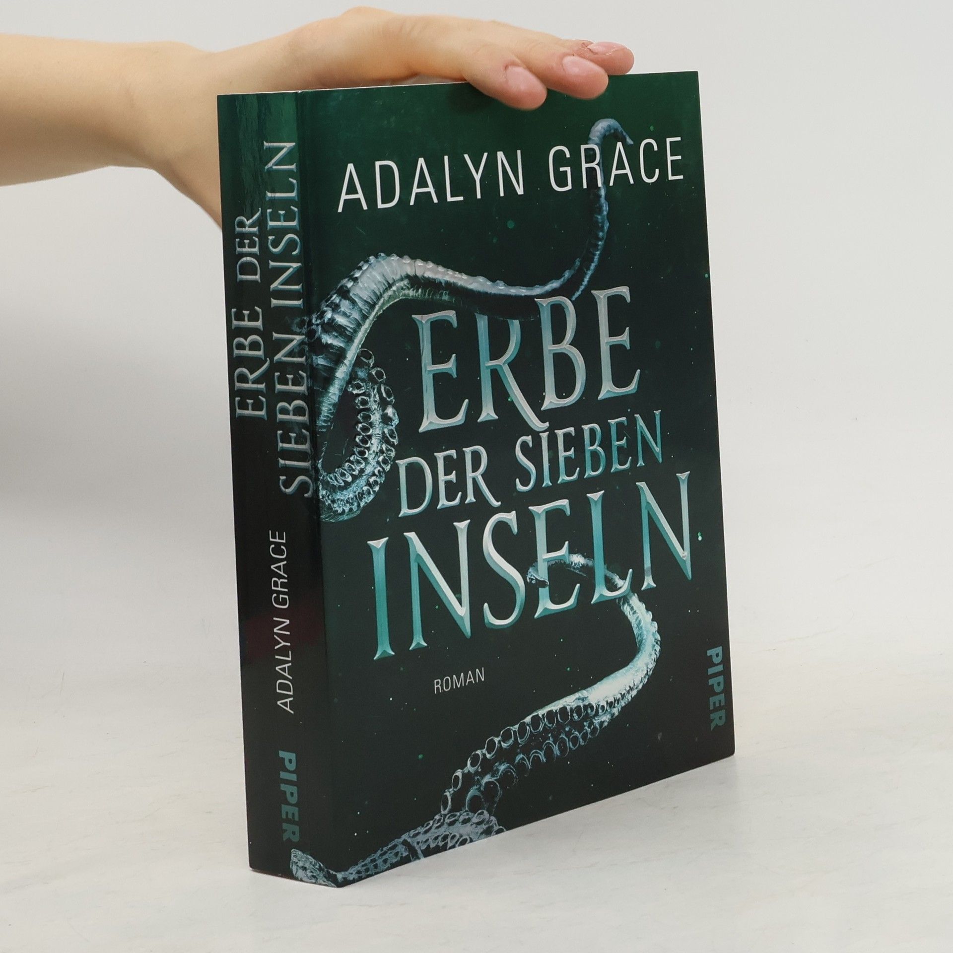 Adalyn Grace Erbe der sieben Inseln