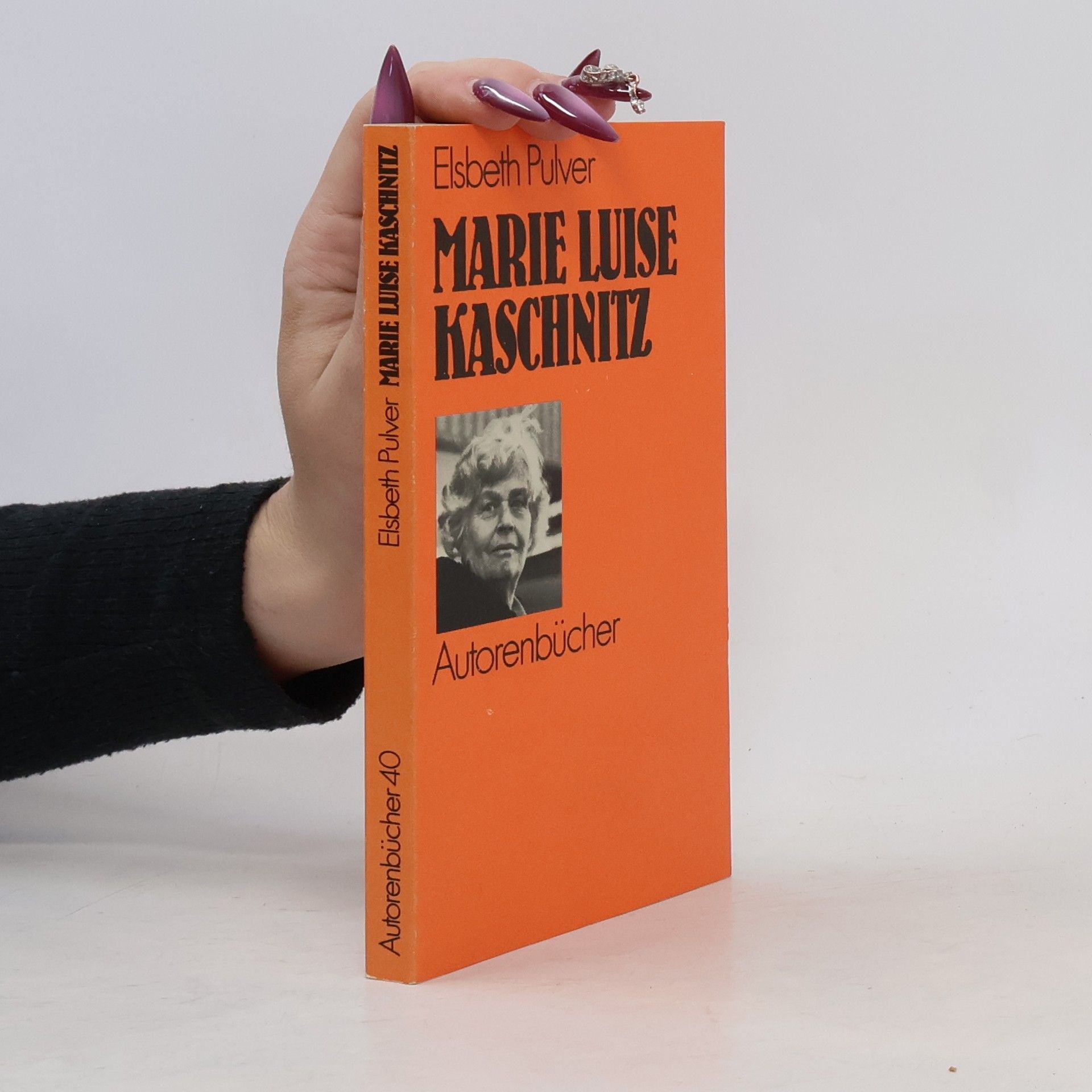 Marie Luise Kaschnitz