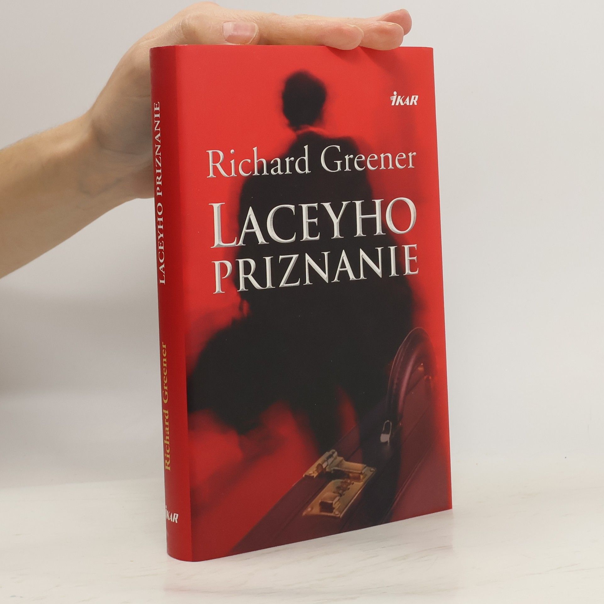 Richard Greener Laceyho priznanie