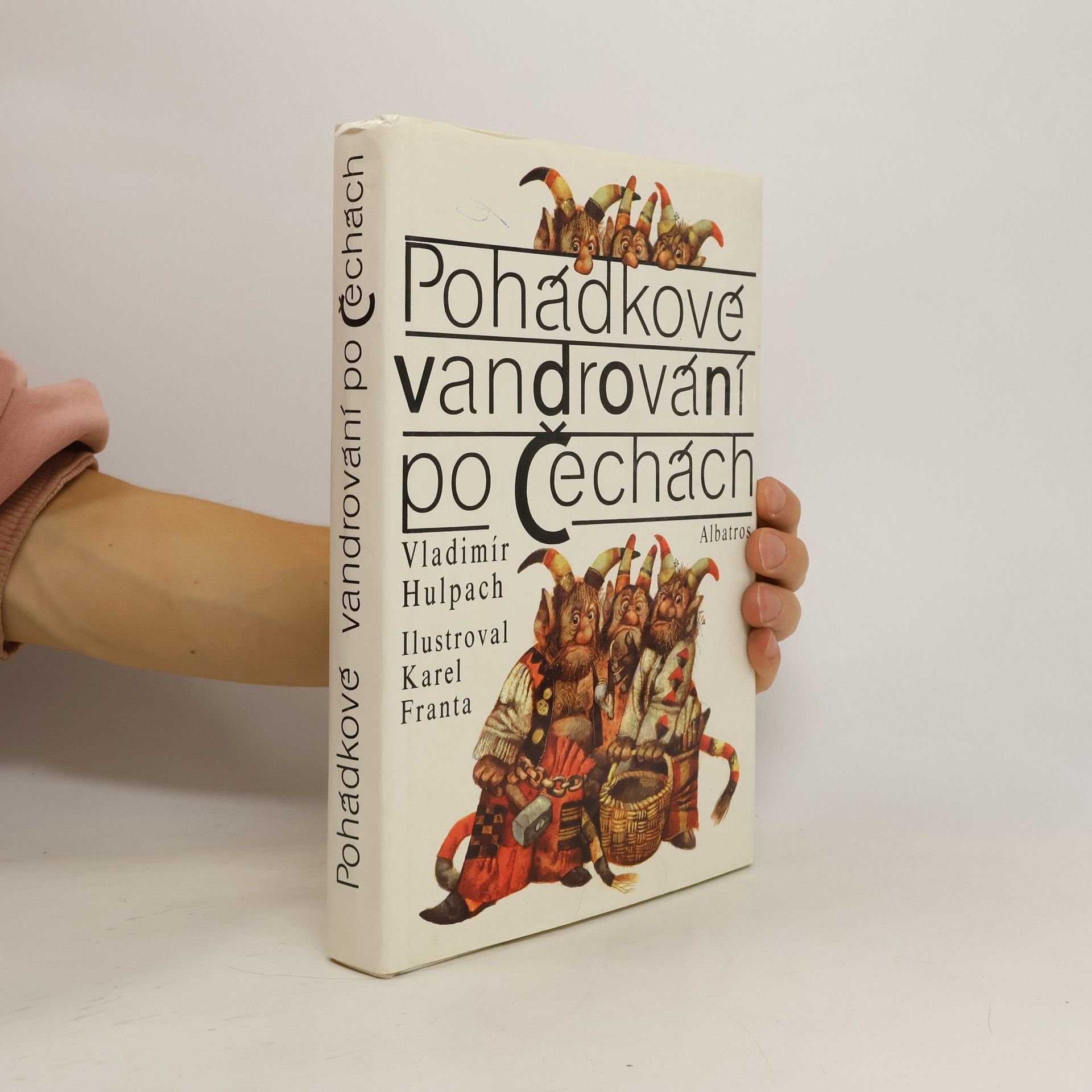 Pohádkové vandrování po Čechách