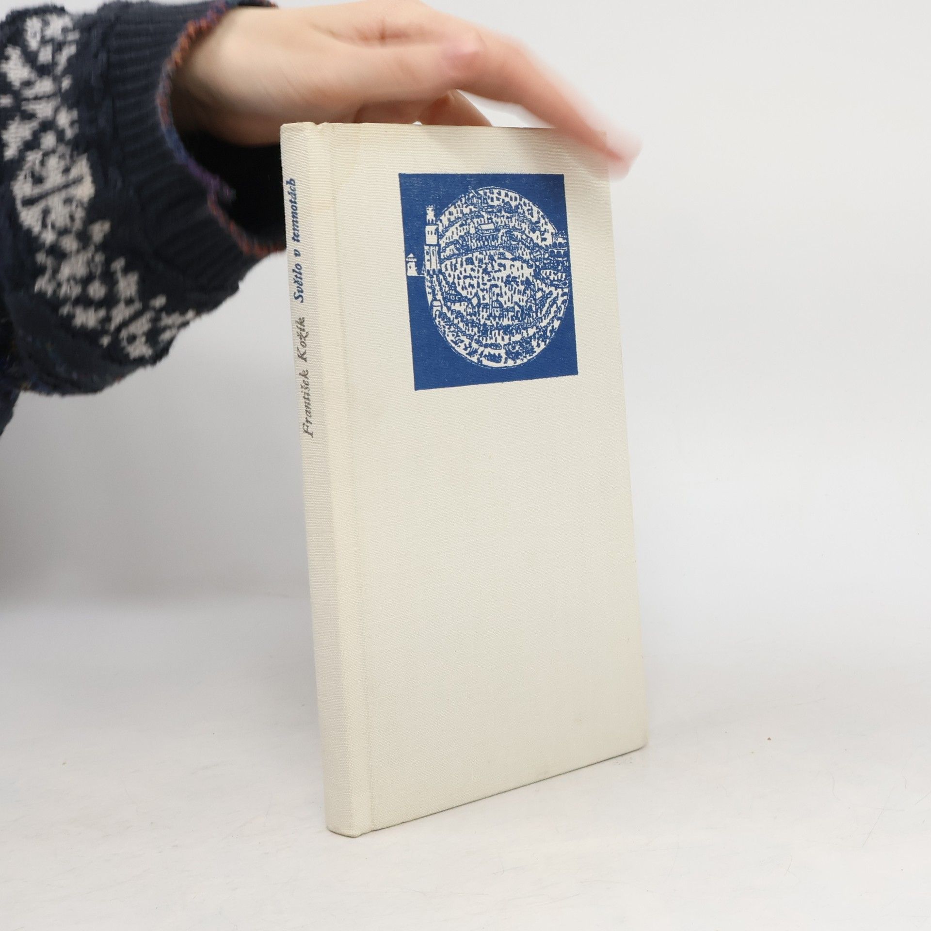 František Kožík Světlo v temnotách