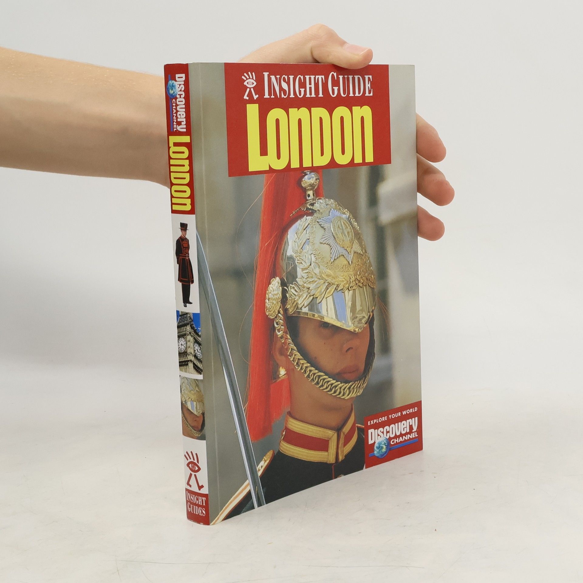 Collectif d'auteurs London Insight Guide