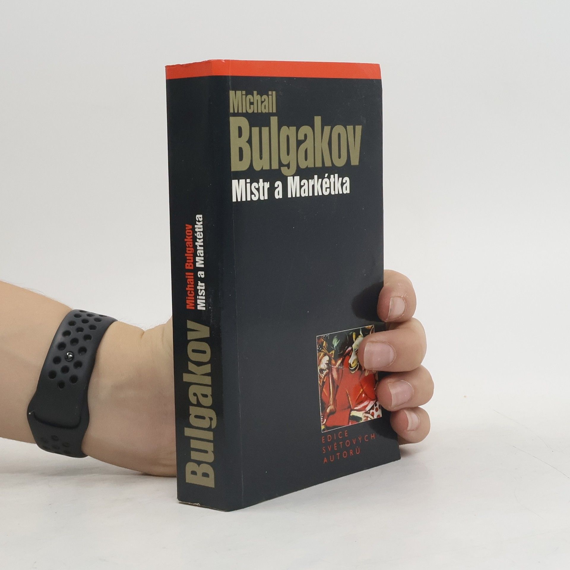 Michail Bulgakov Mistr a Markétka