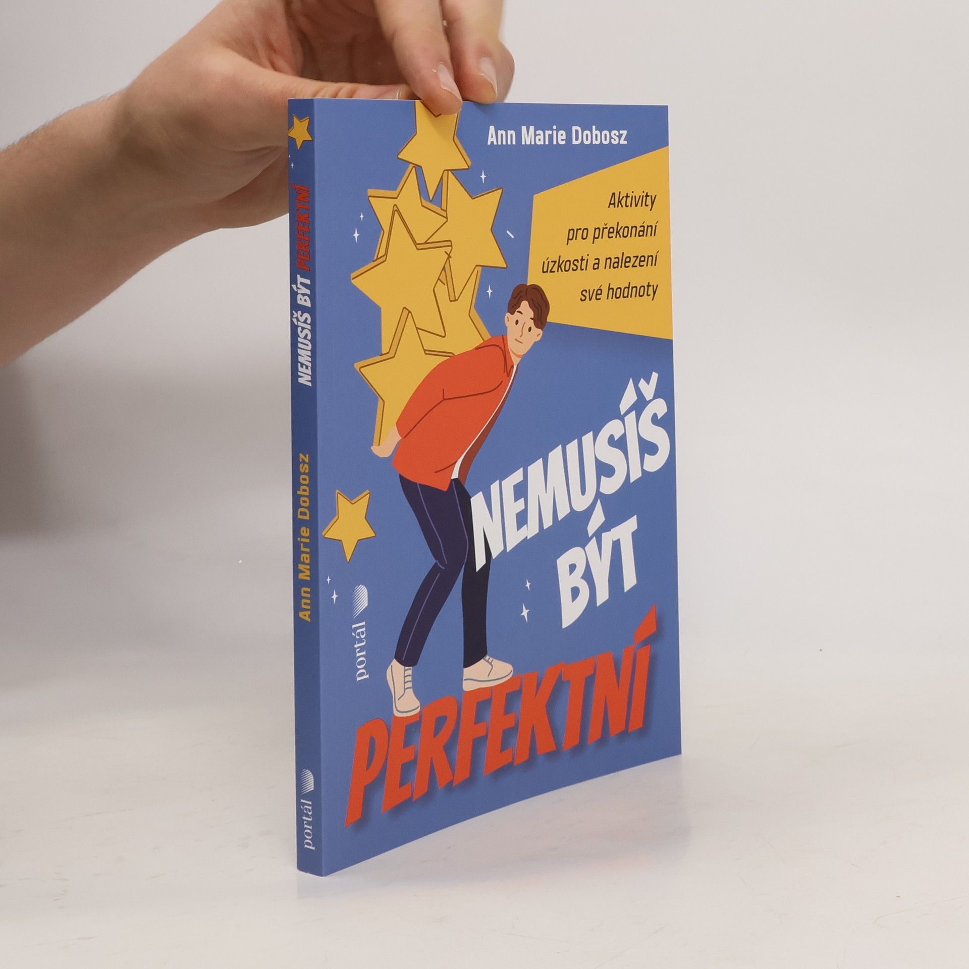 Marie Ann Dobosz Nemusíš být perfektní