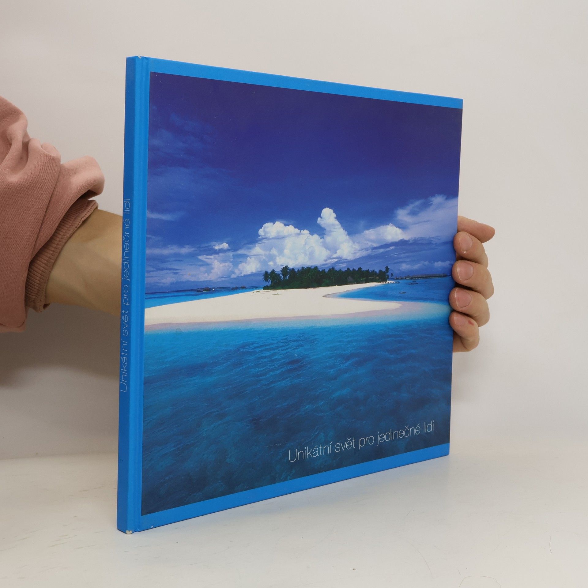 Collectif d'auteurs Unikátní svět pro jedinečné lidi