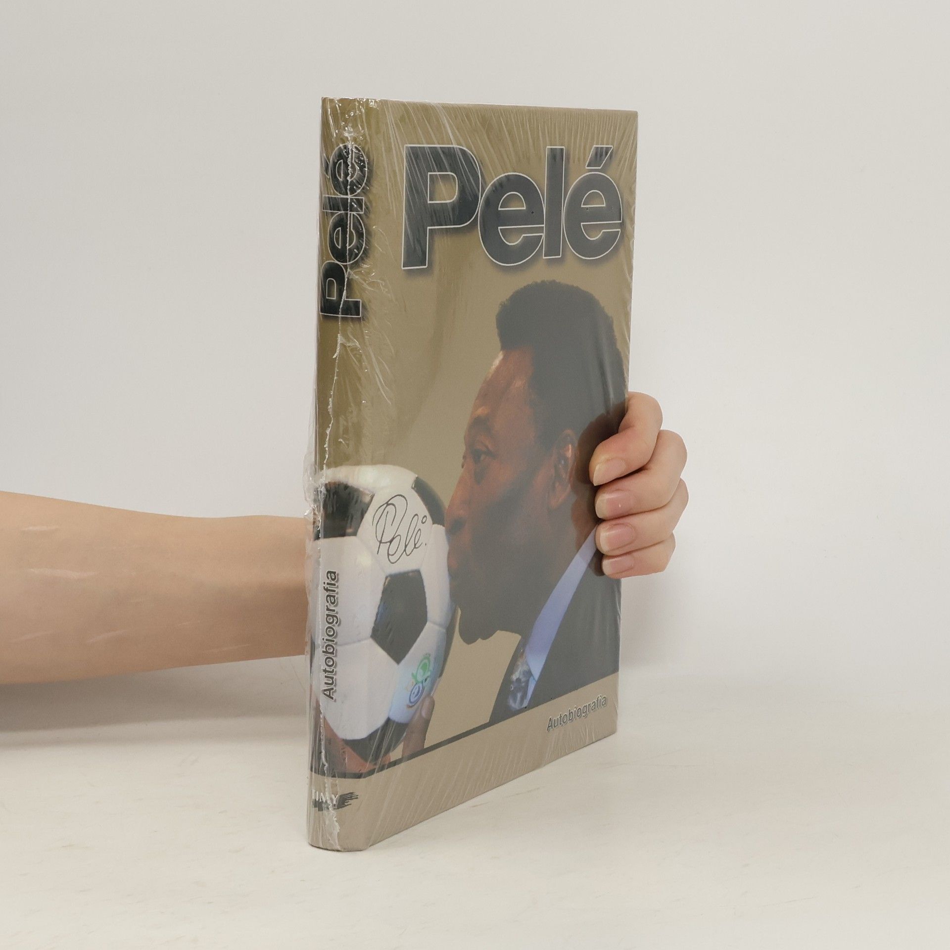 Pelé Pelé: Autobiografia
