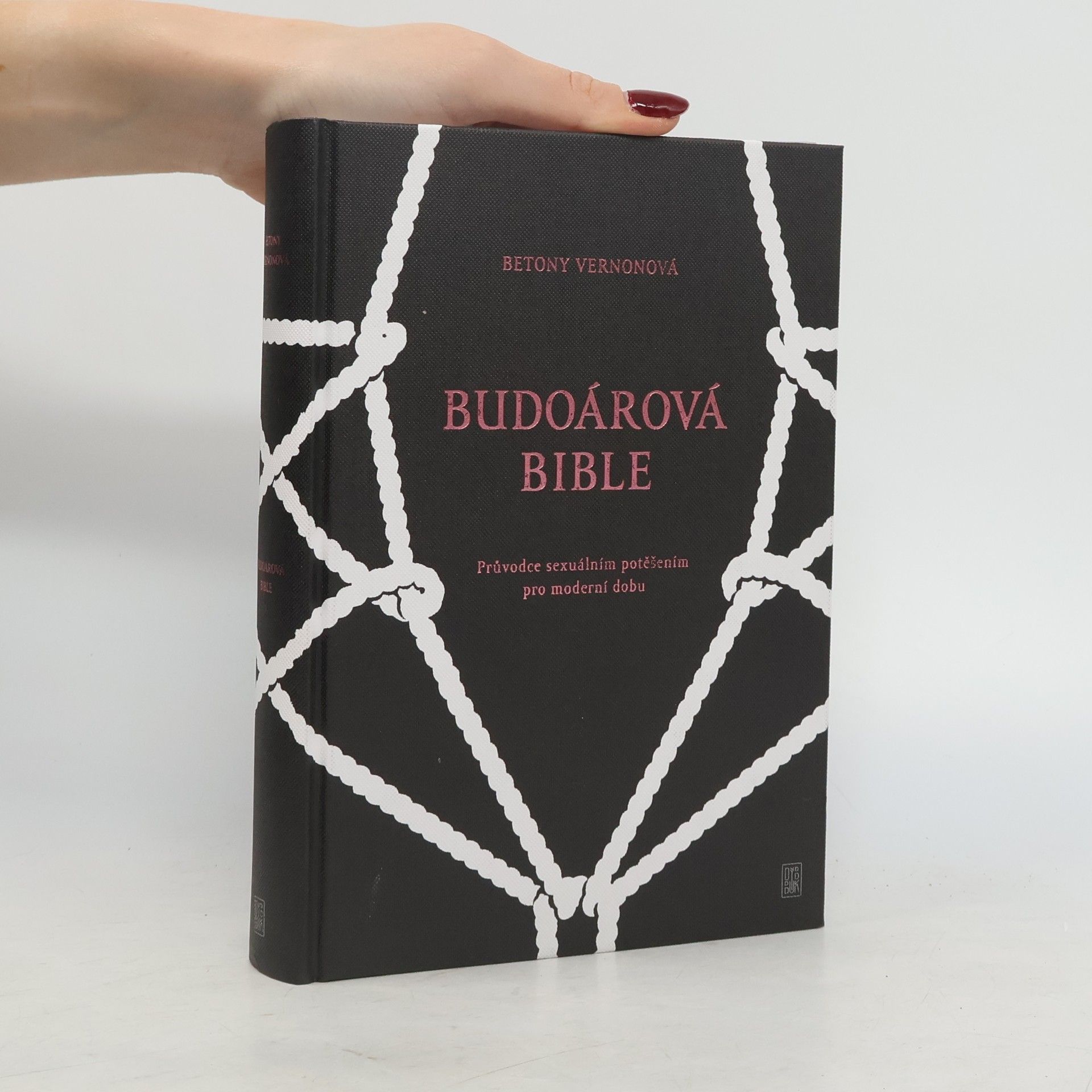 Budoárová bible