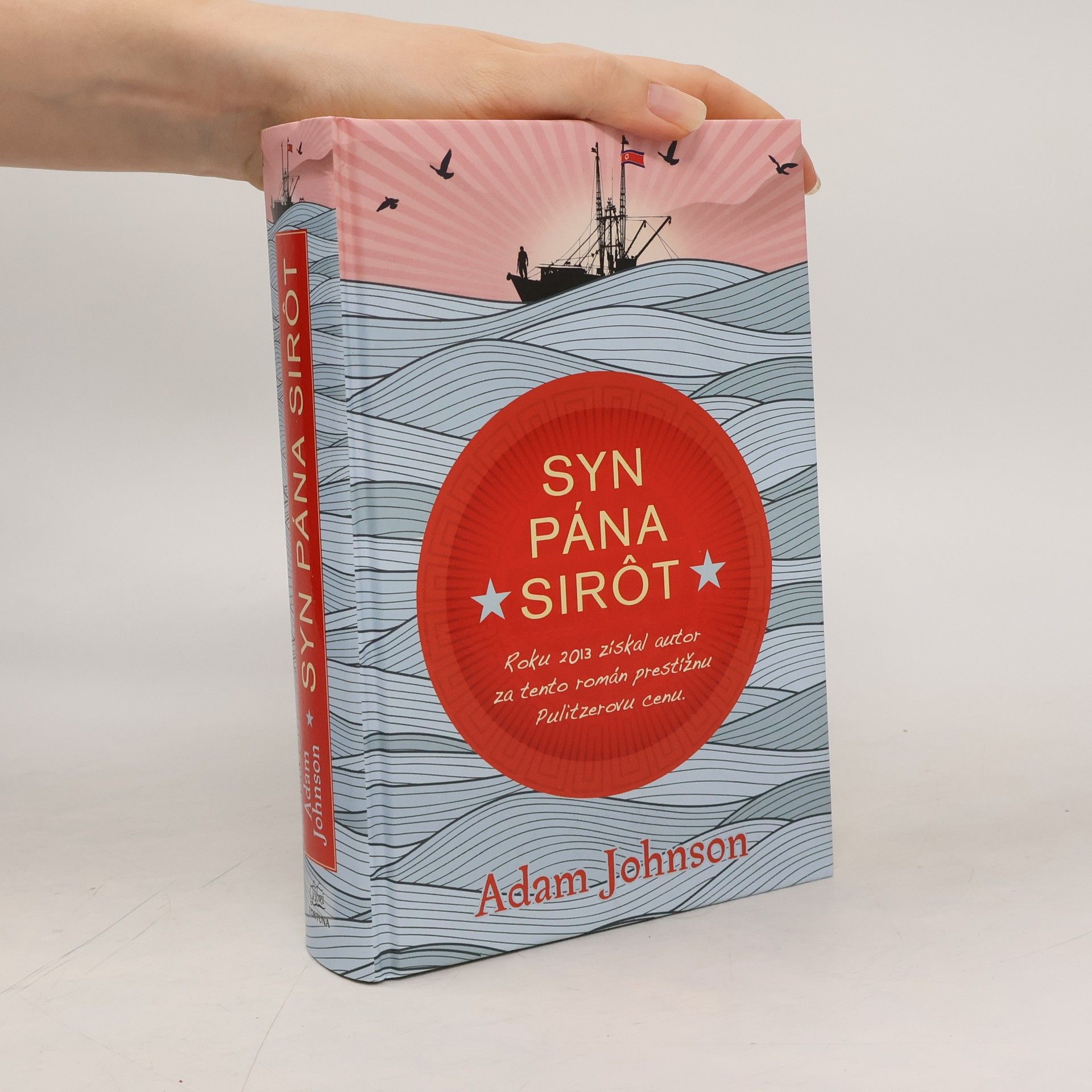 Adam Johnson Syn pána sirôt