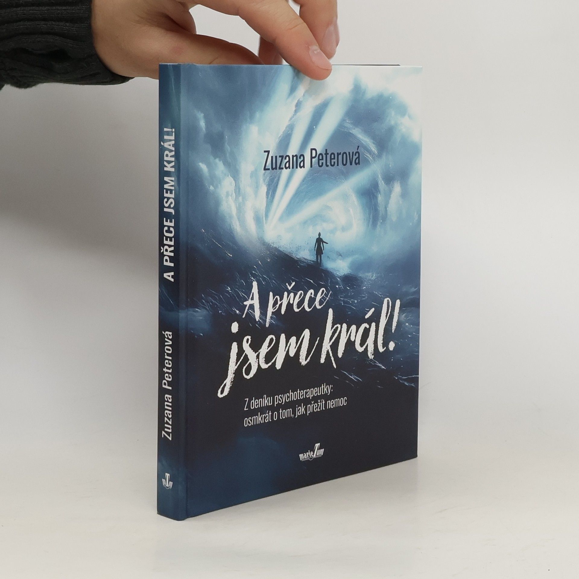Zuzana Peterová A přece jsem král!
