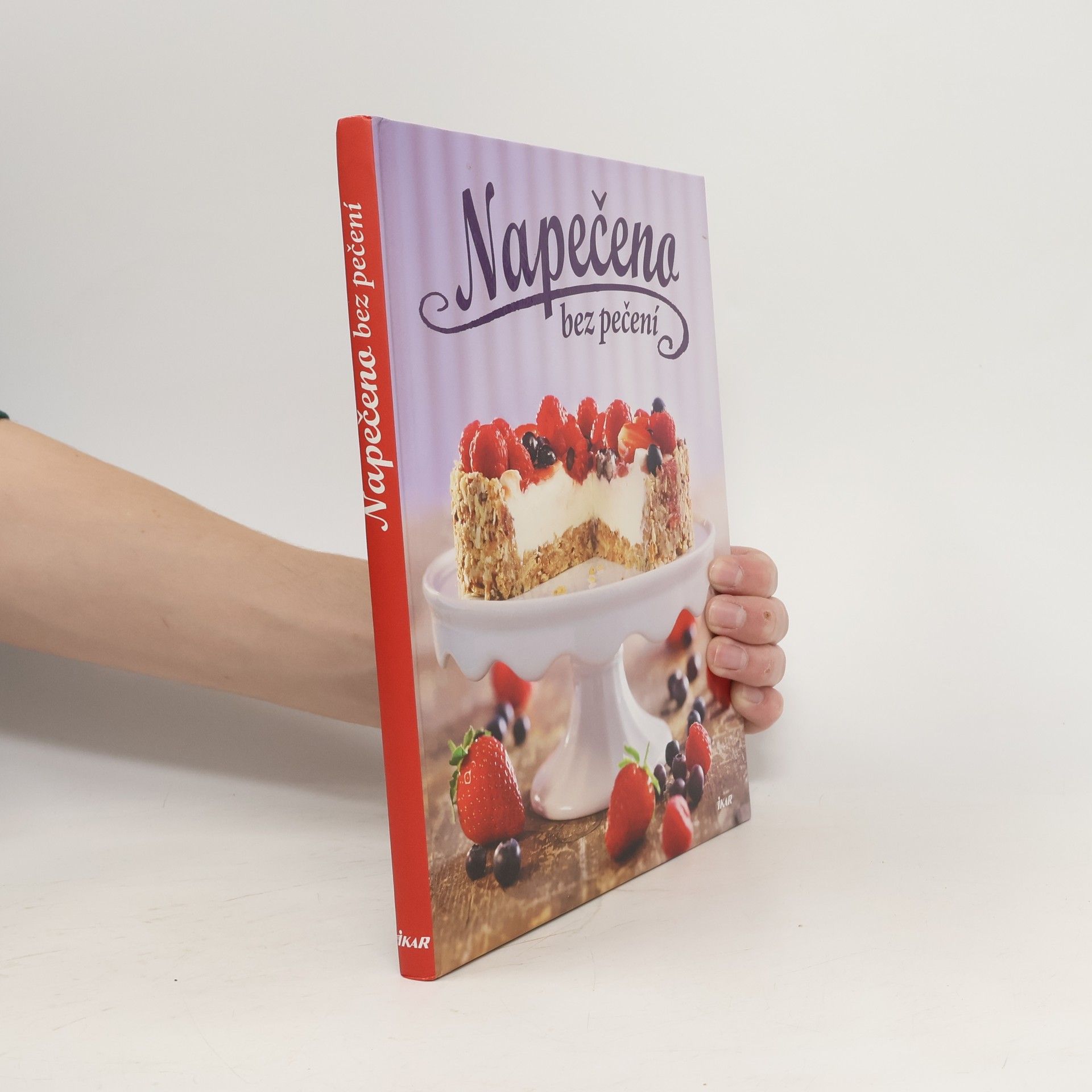 Marta El Bournová Napečeno bez pečení