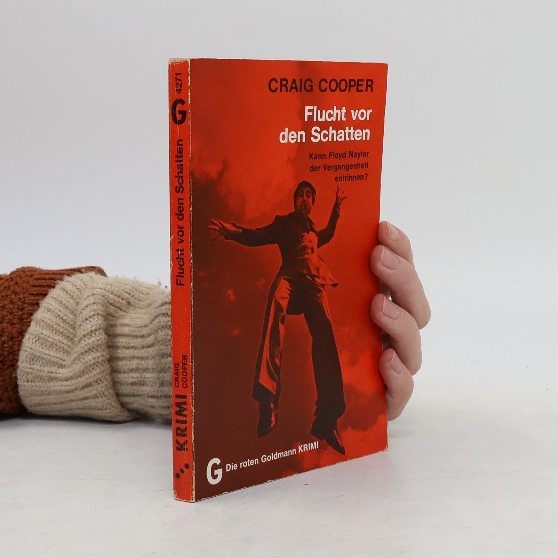 Flucht vor den Schatten