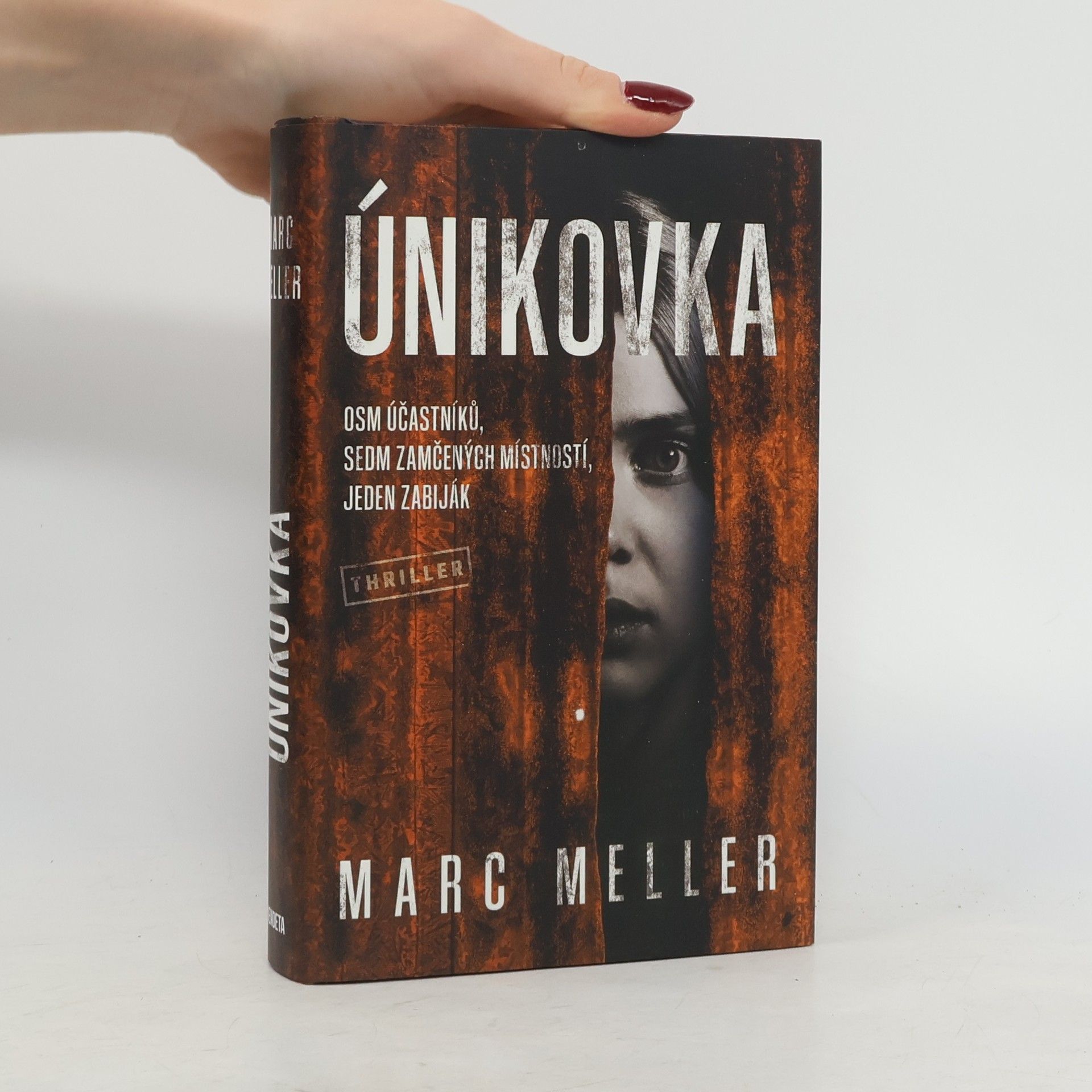 Marc Meller Únikovka