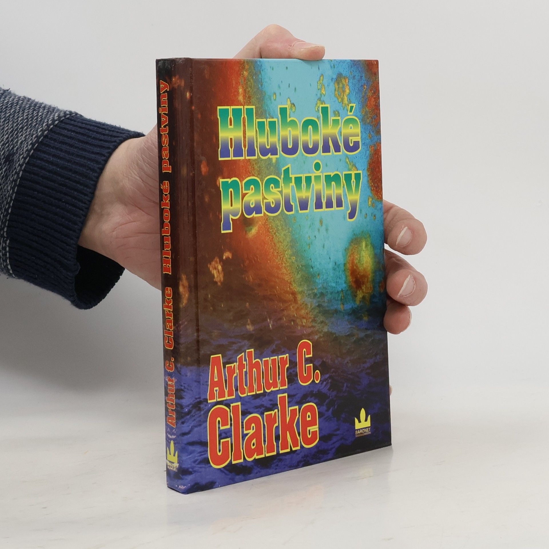 Arthur C. Clarke Hluboké pastviny