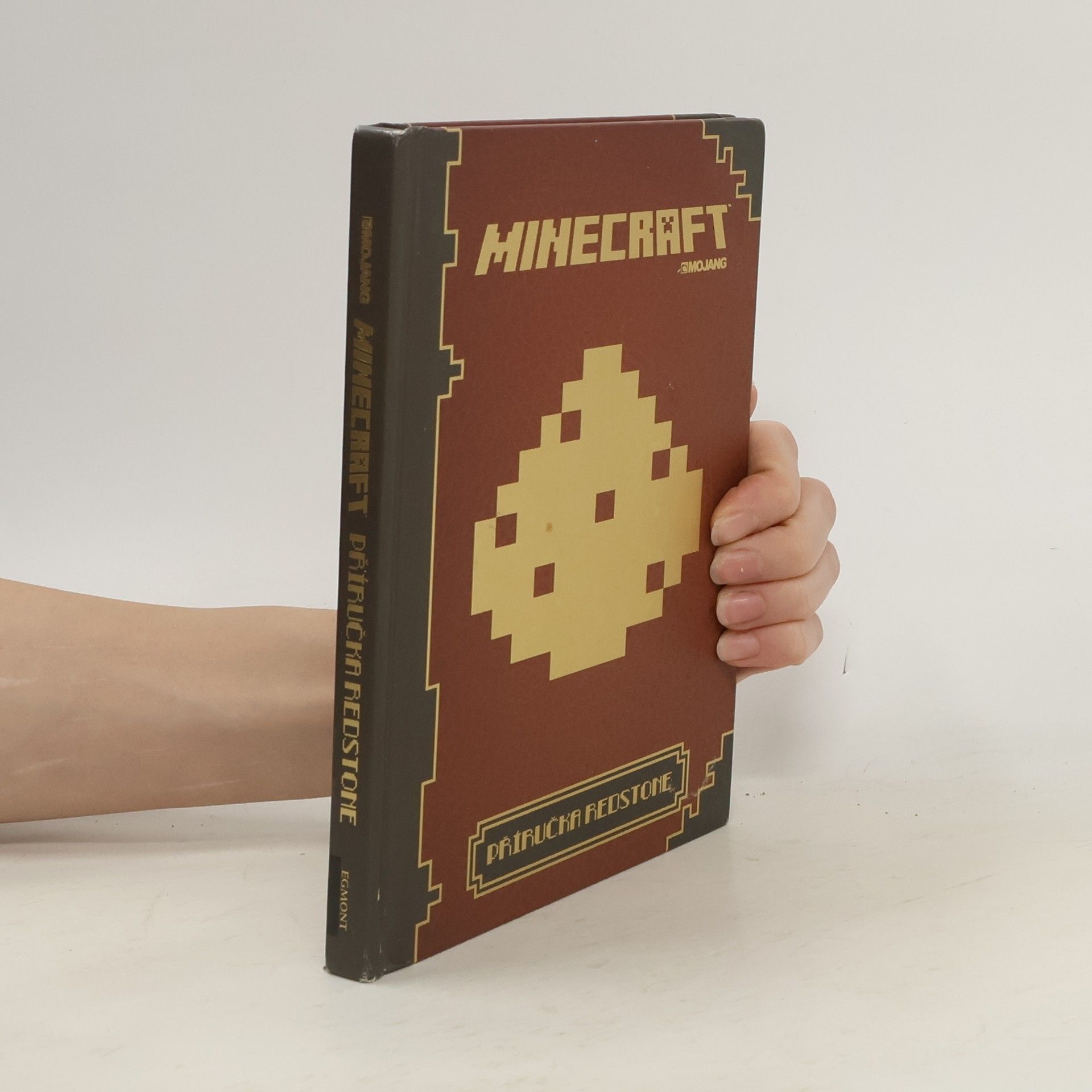 Nick Farwell Minecraft. Příručka redstone