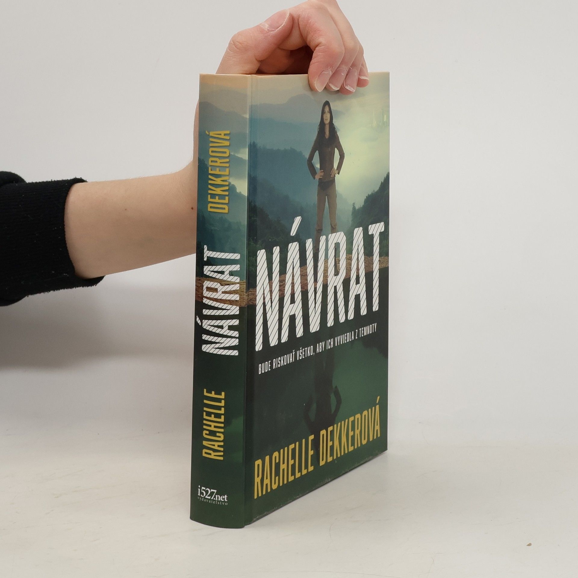 Rachelle Dekker Návrat