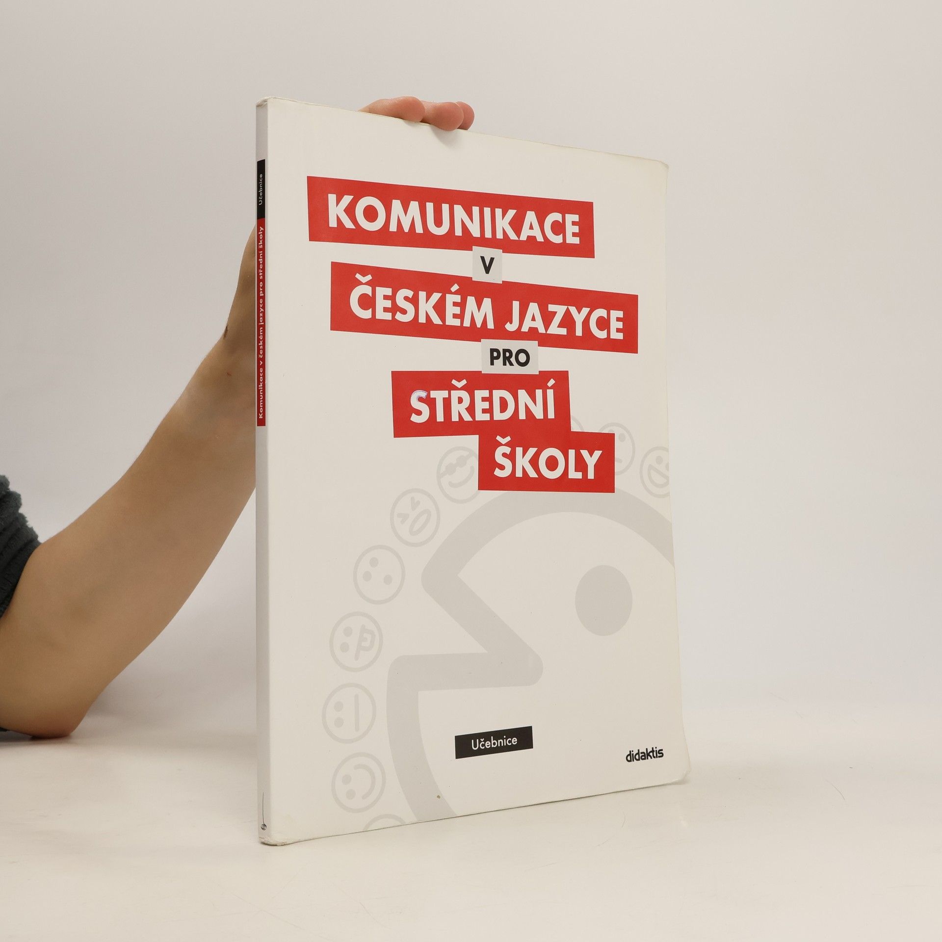 Petra Adámková Komunikace v českém jazyce pro střední školy