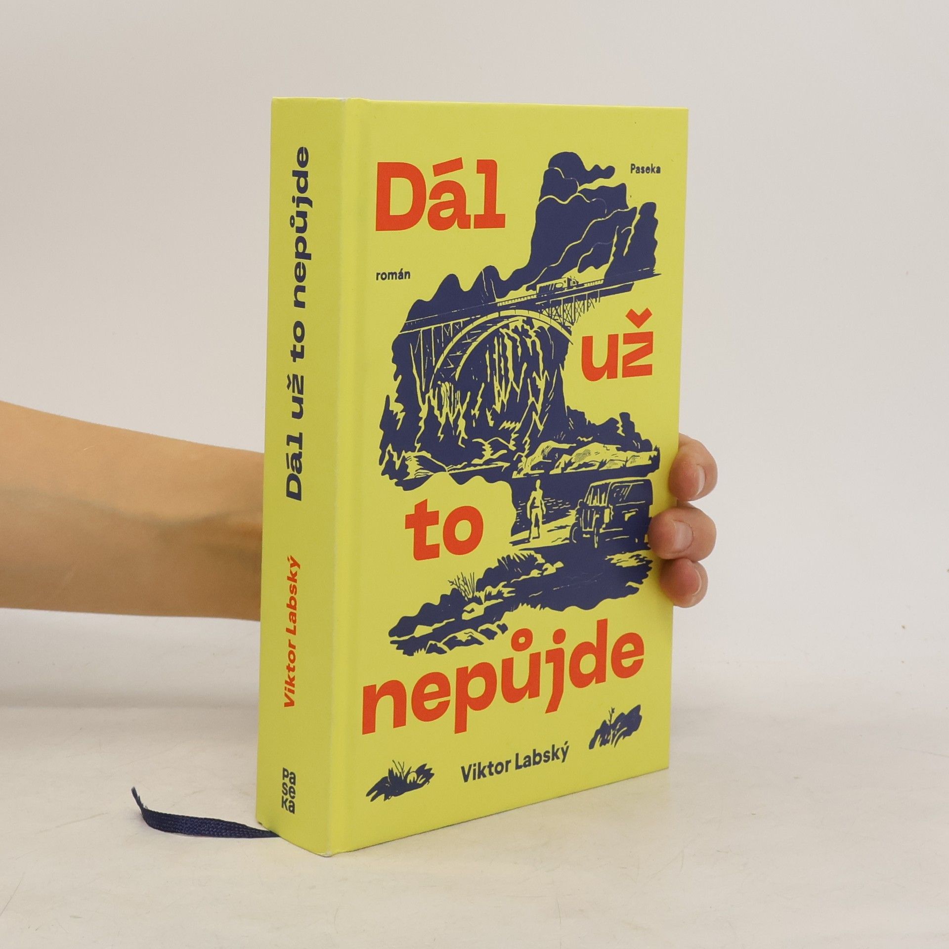 Dál už to nepůjde