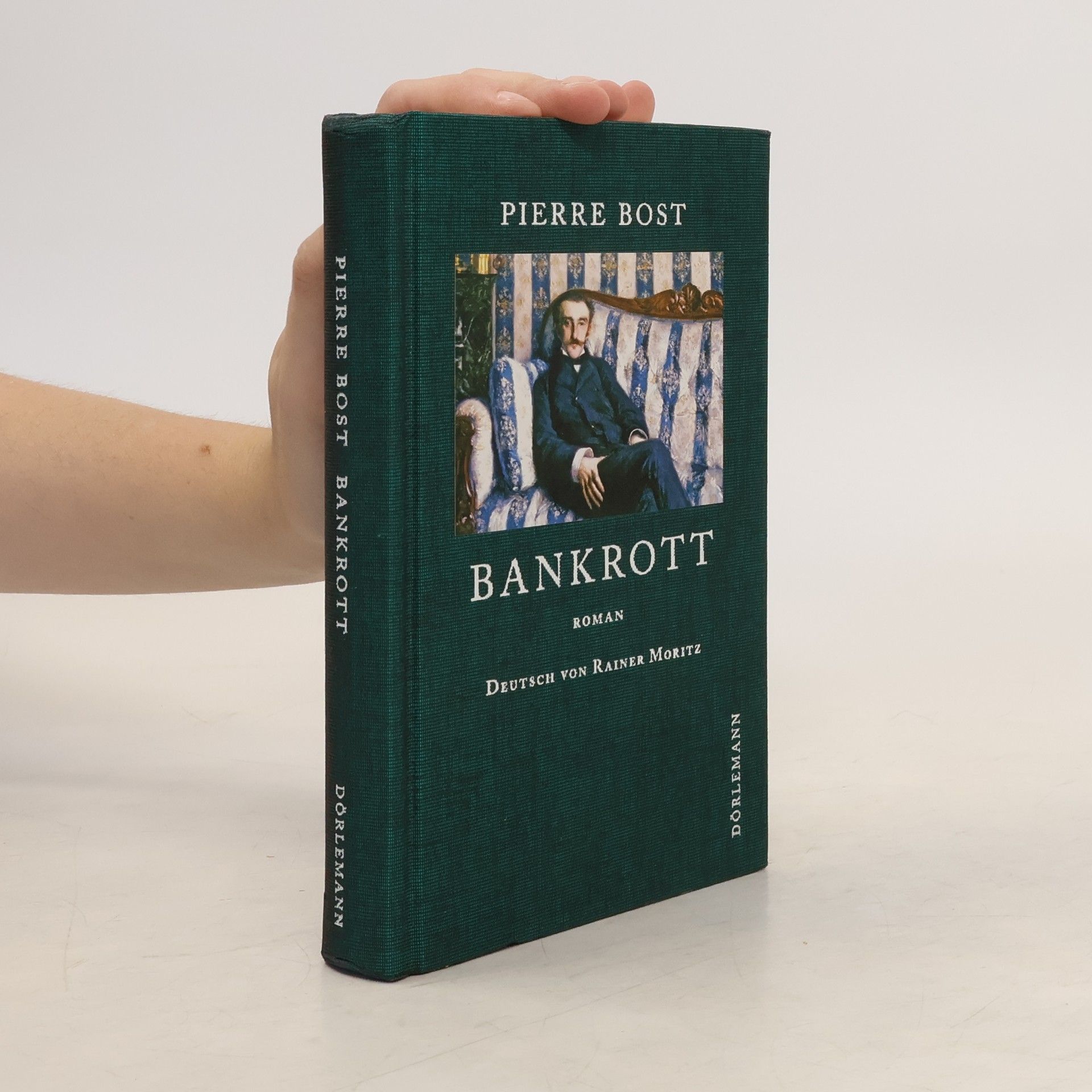 Pierre Bost Bankrott