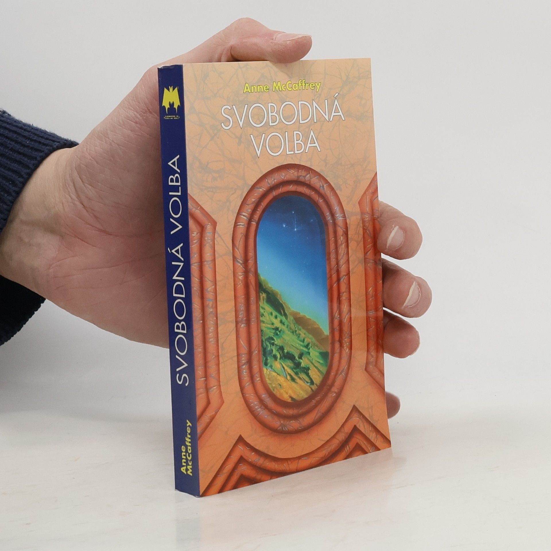Anne McCaffrey Svobodná volba