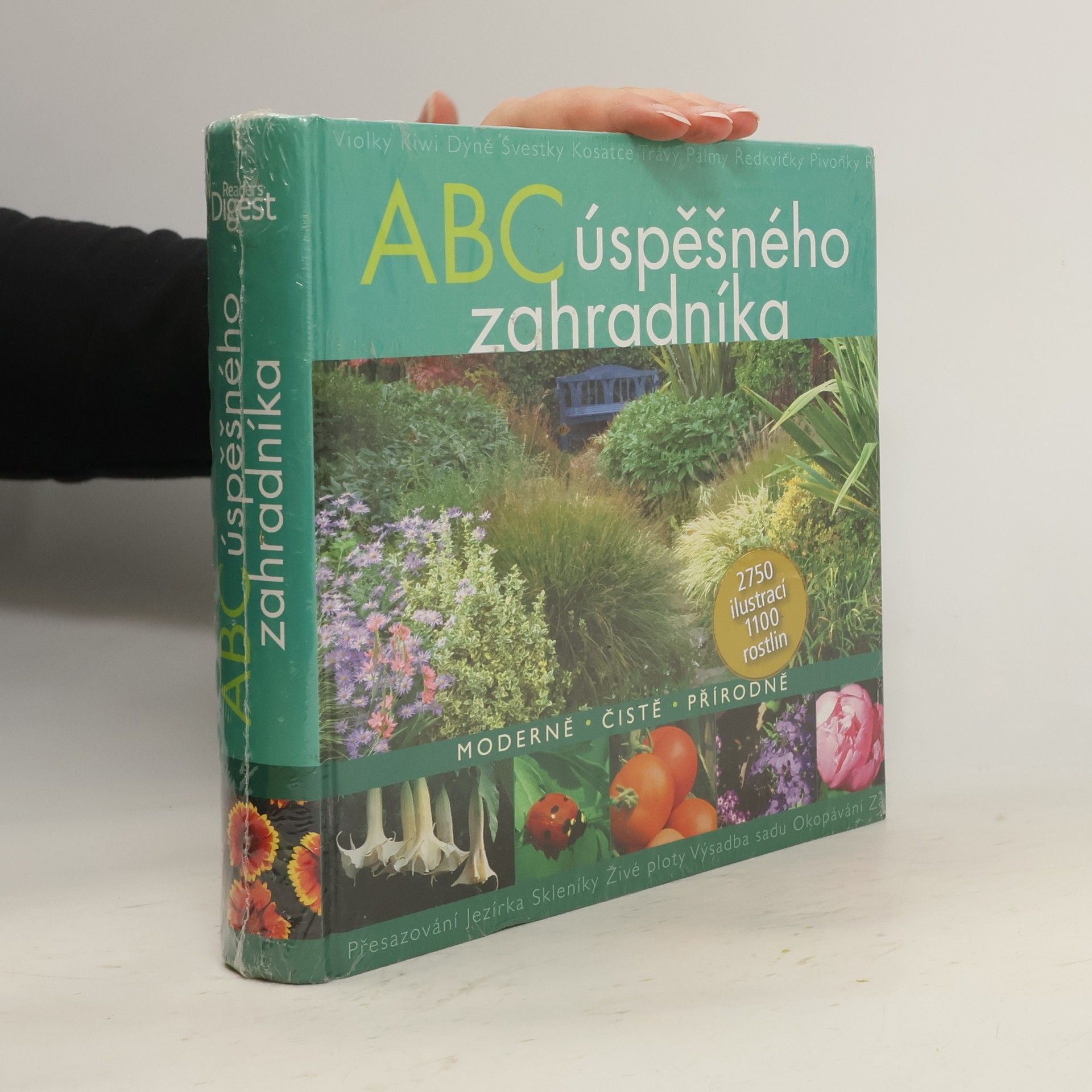 ABC úspěšného zahradníka