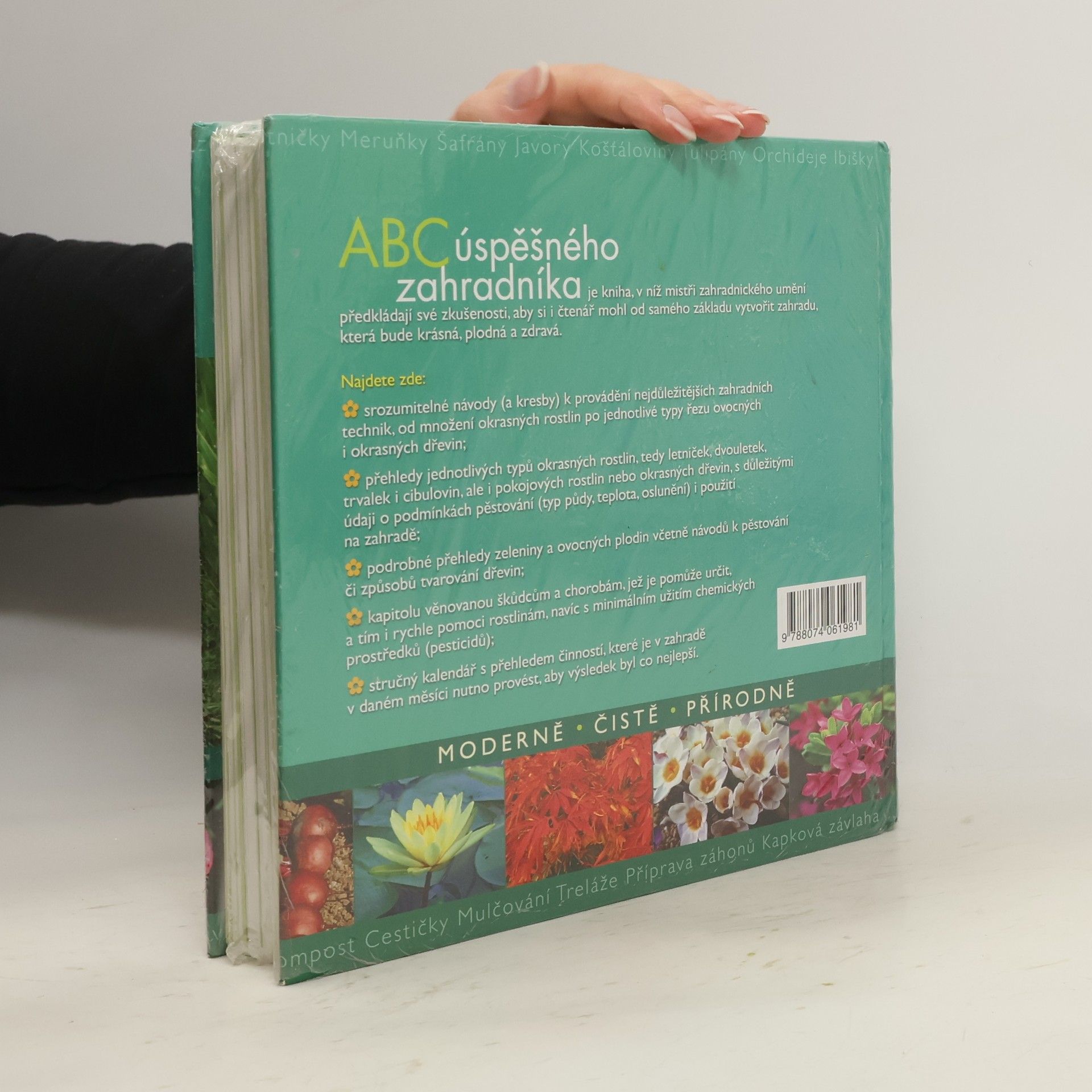John Allan ABC úspěšného zahradníka