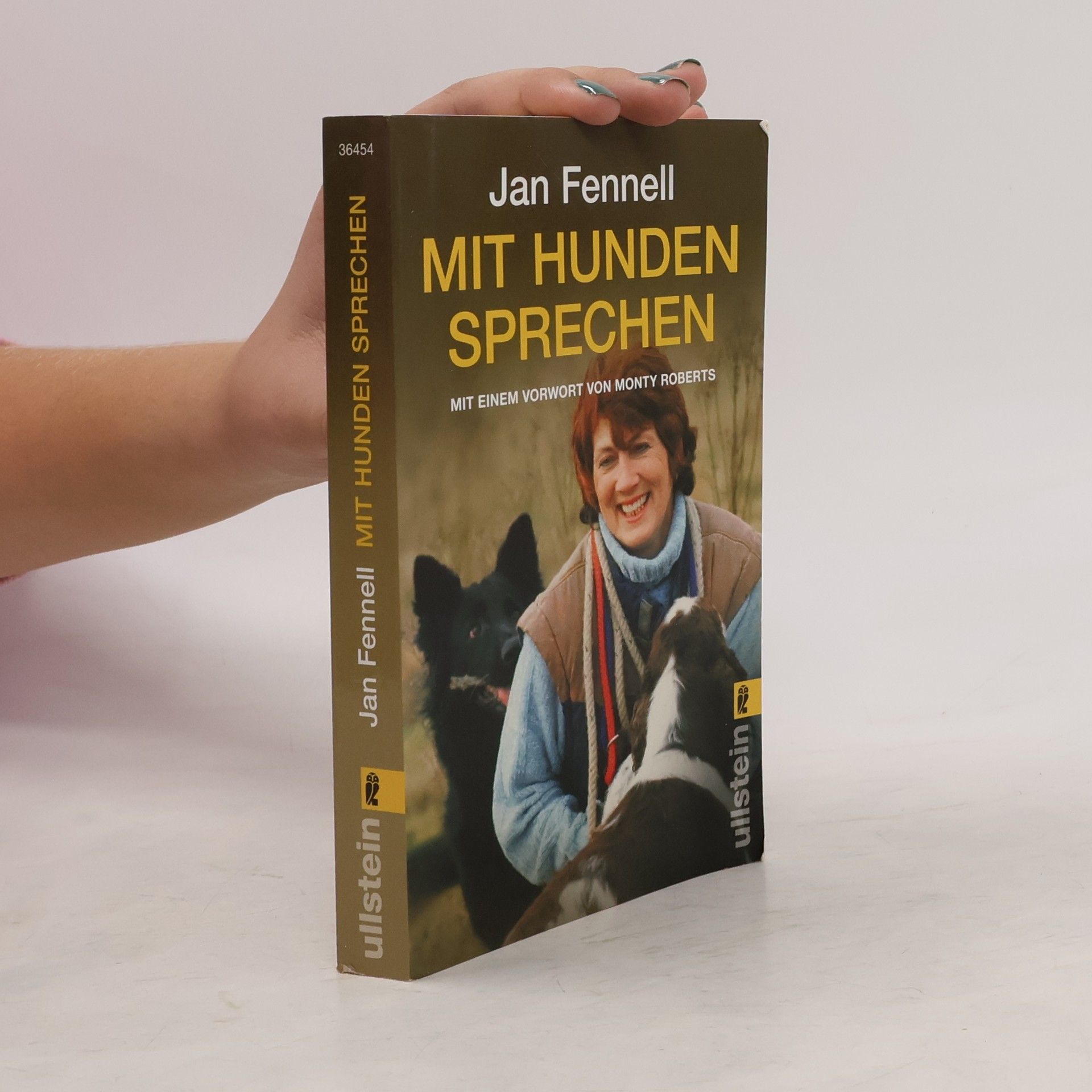 Jan Fennell Mit Hunden Sprechen