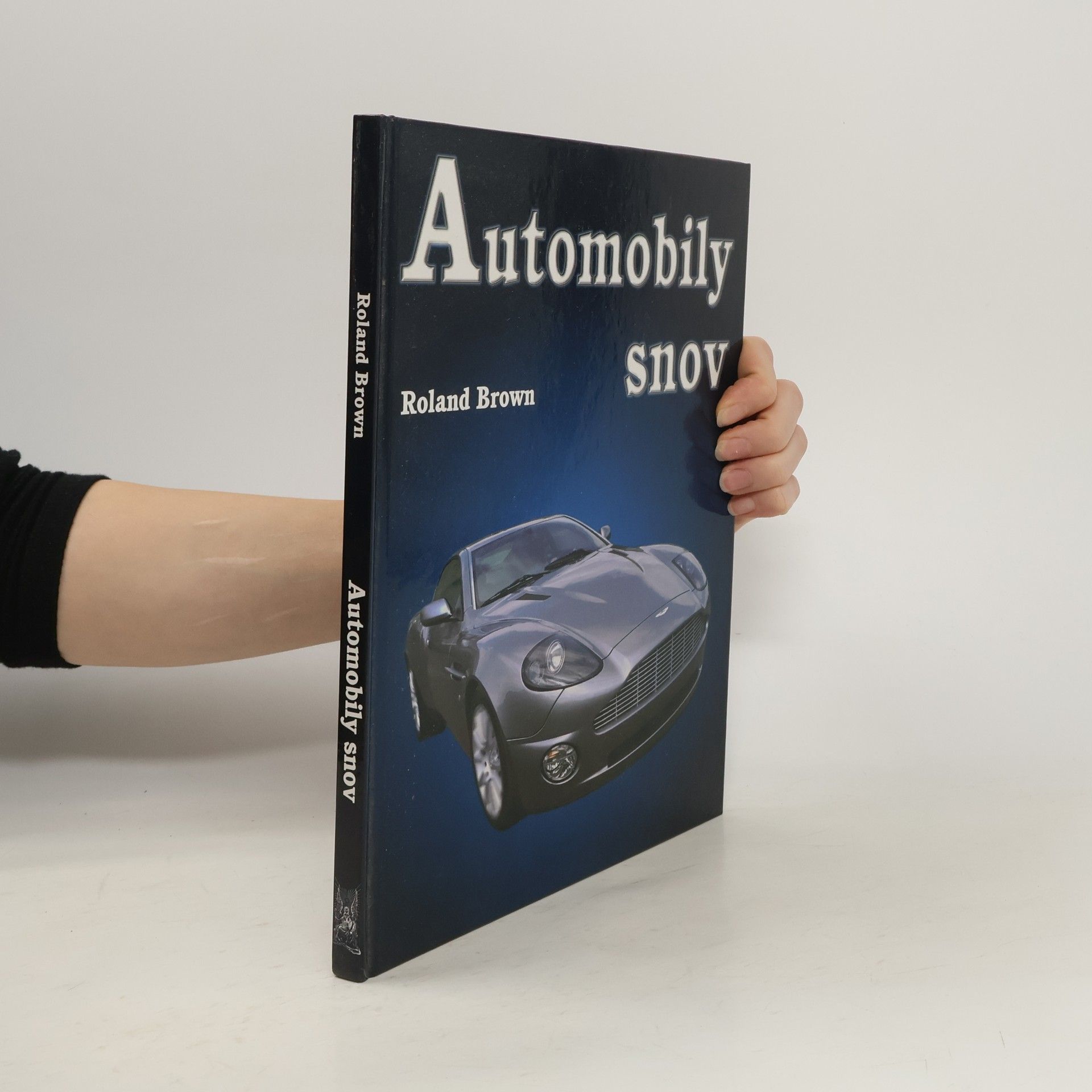 Roland Brown Automobily snov