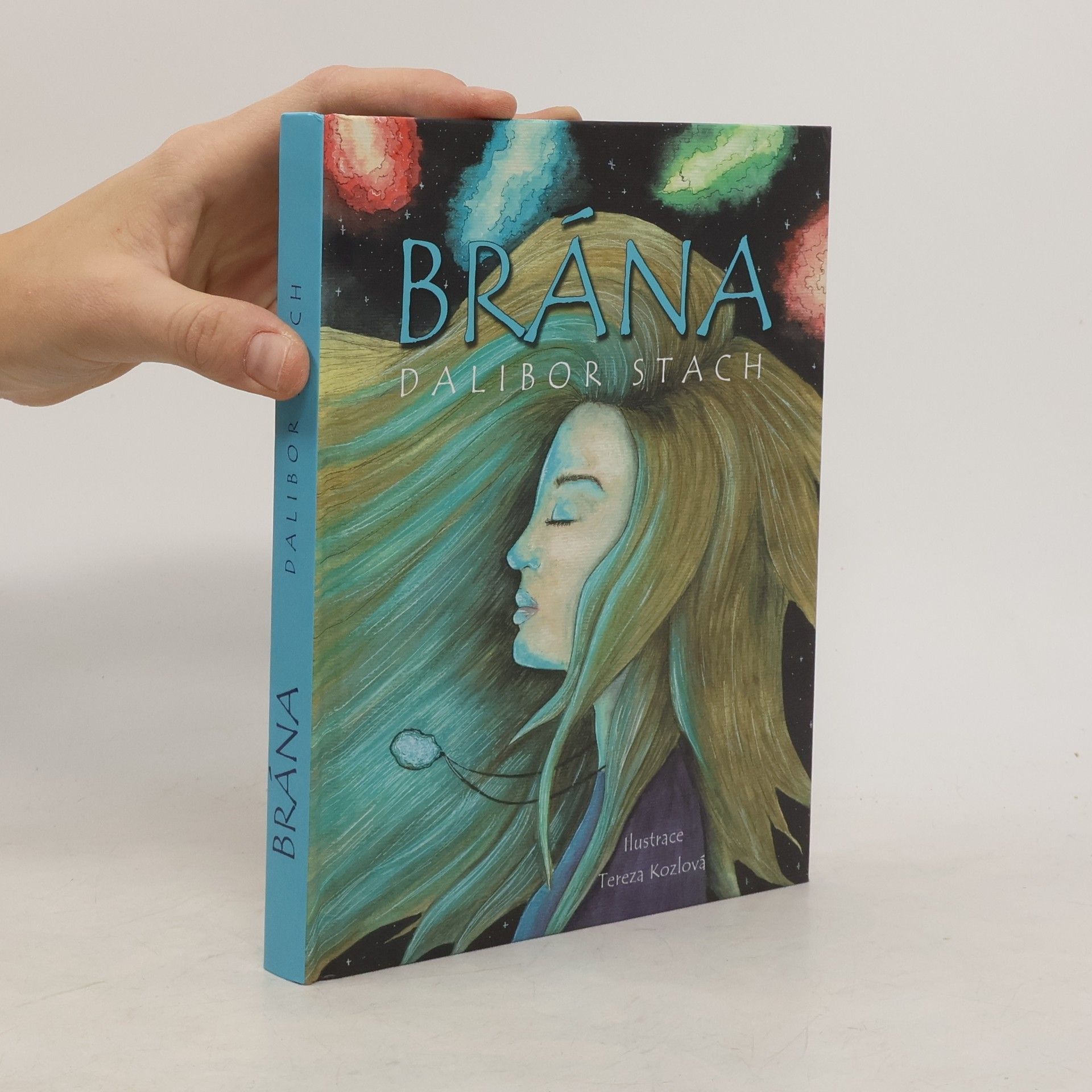 Dalibor Stach Brána