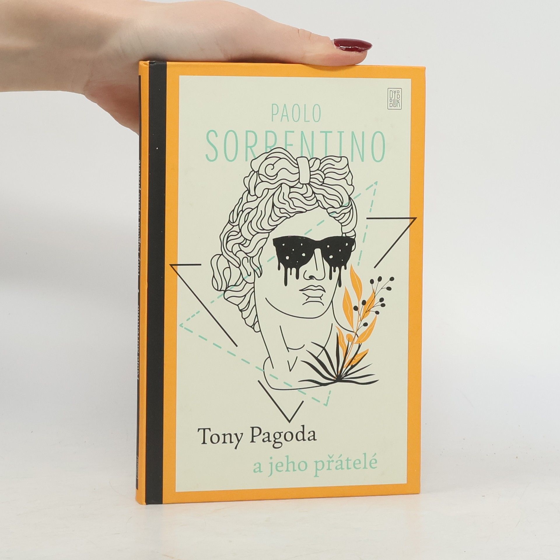 Paolo Sorrentino Tony Pagoda a jeho přátelé