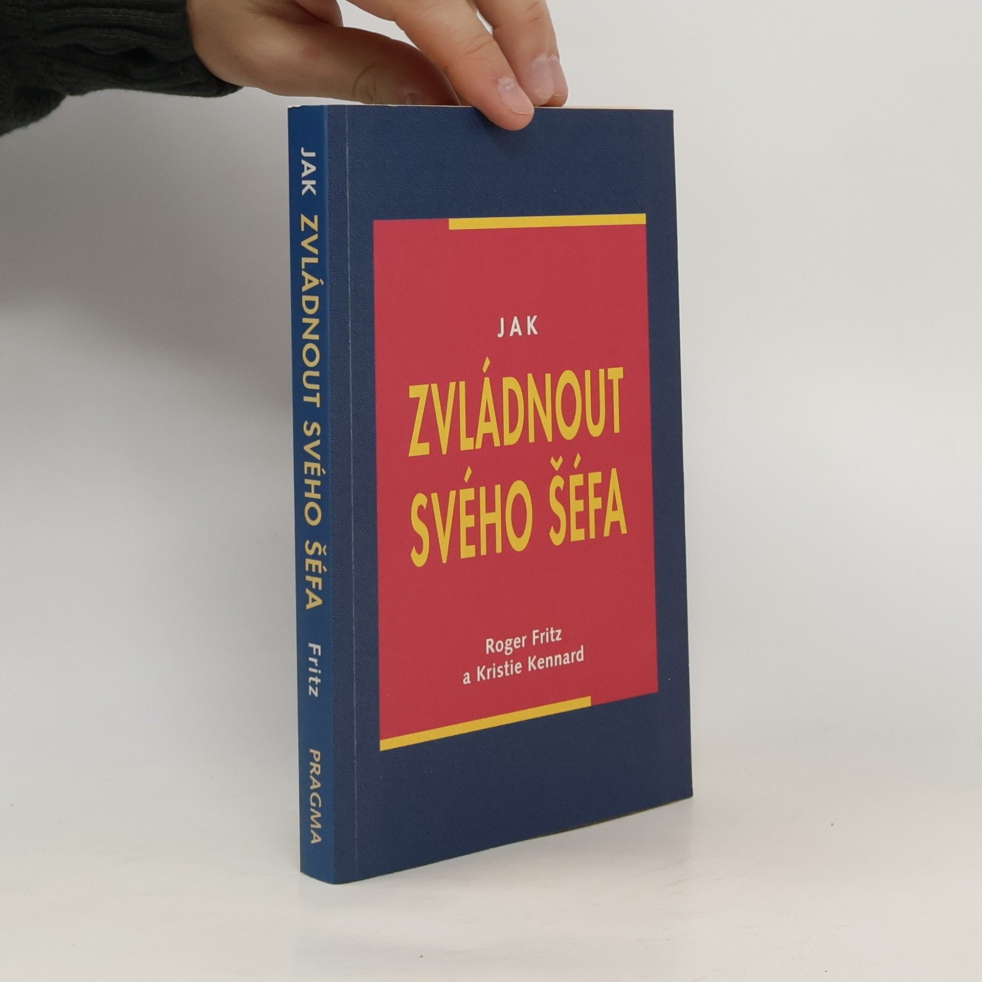 Jak zvládnout svého šéfa