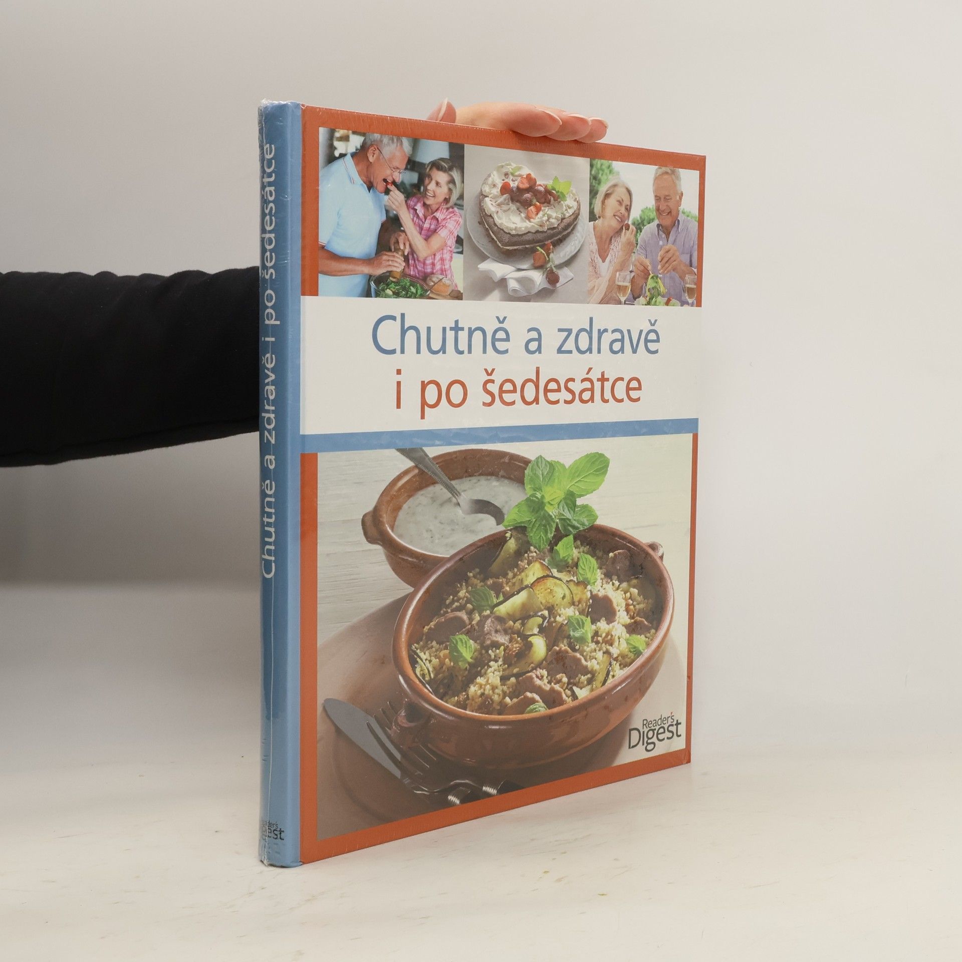 Julei M. Habisreutinger Chutně a zdravě i po šedesátce