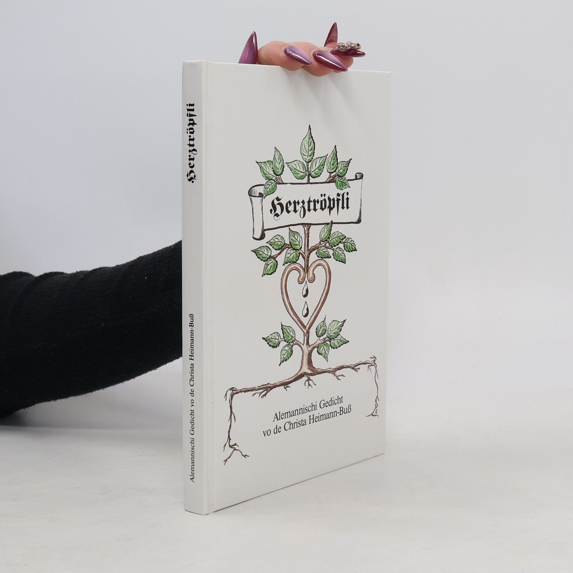 Christa Heimann-Buss Herztröpfli