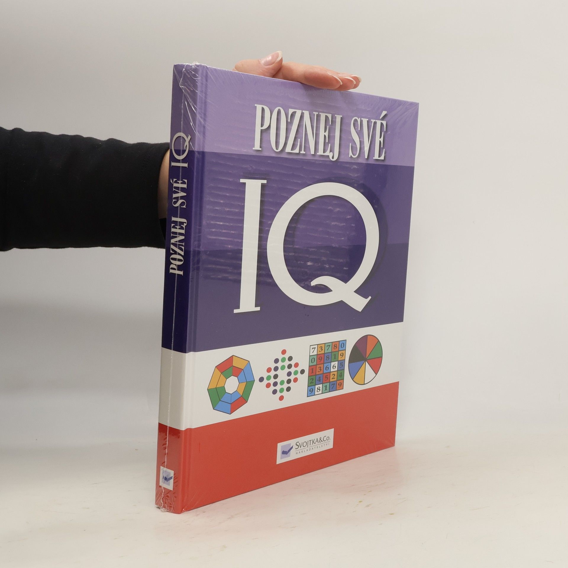 Carolyn Skitt Poznej své IQ