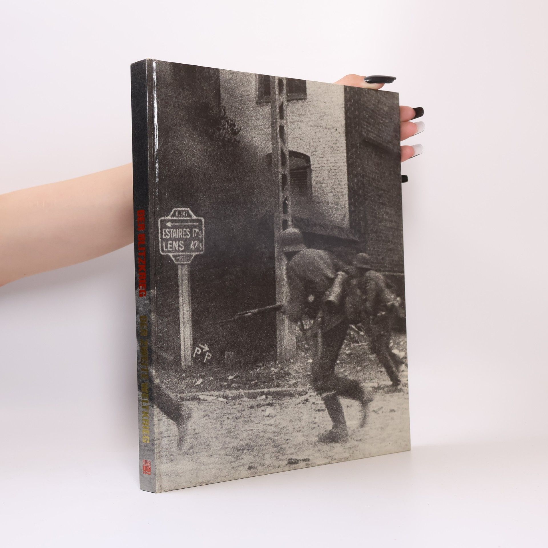 Robert Wernick Der Blitzkrieg, Der Zweite Weltkrieg