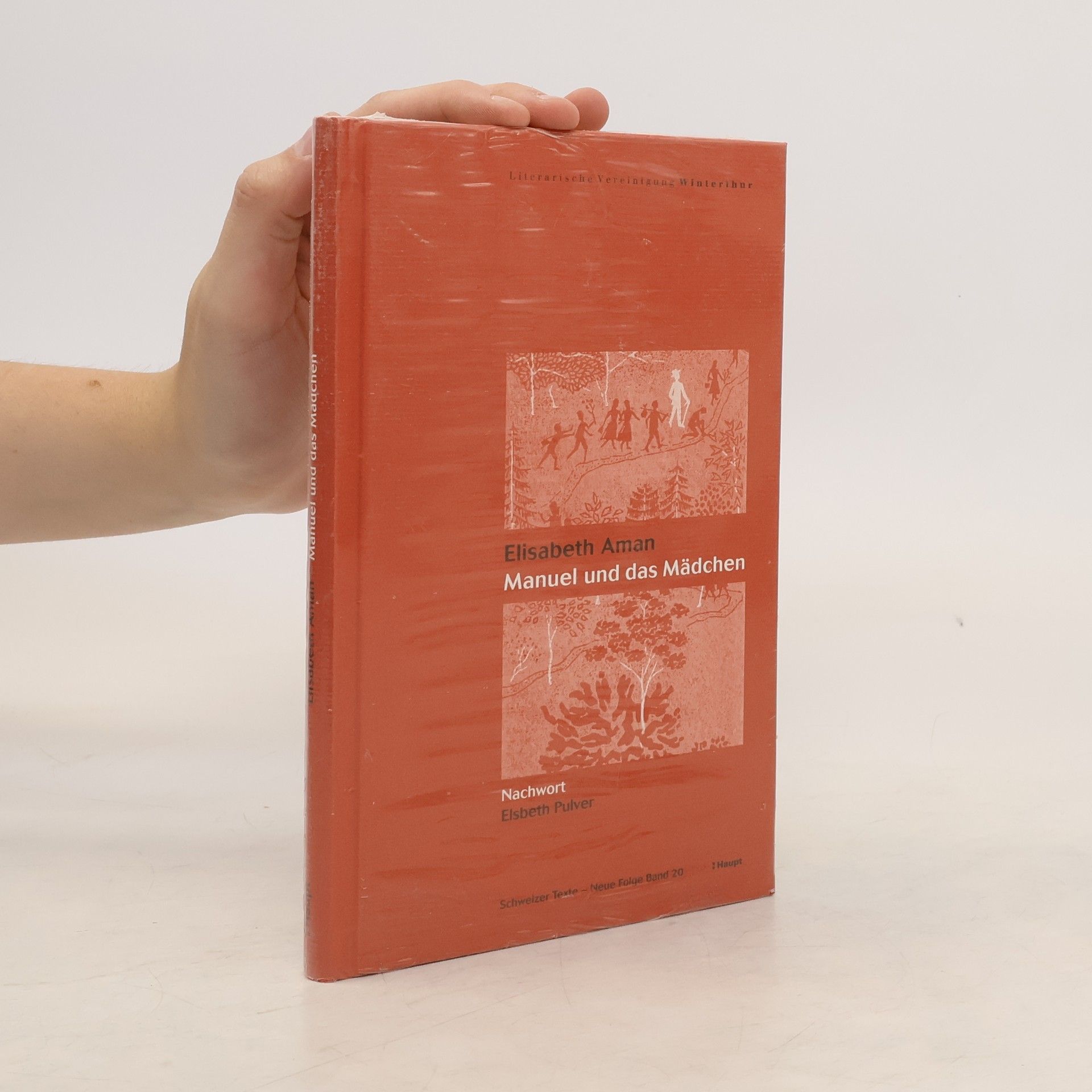 Schweizer Texte - Neue Folge - 20: Manuel und das Mädchen