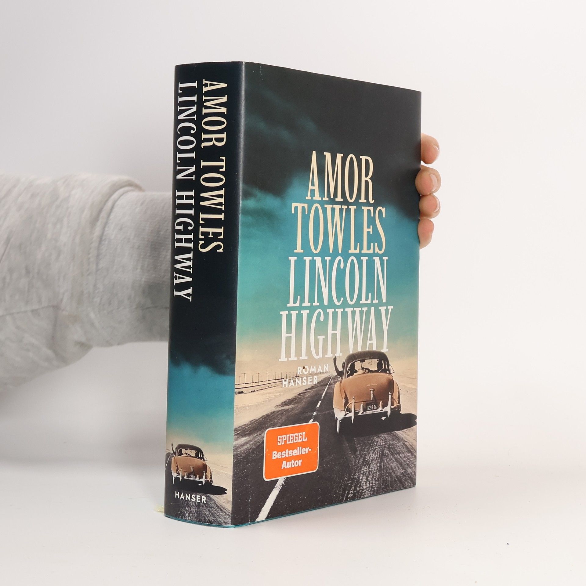 Amor Towels Lincoln Highway