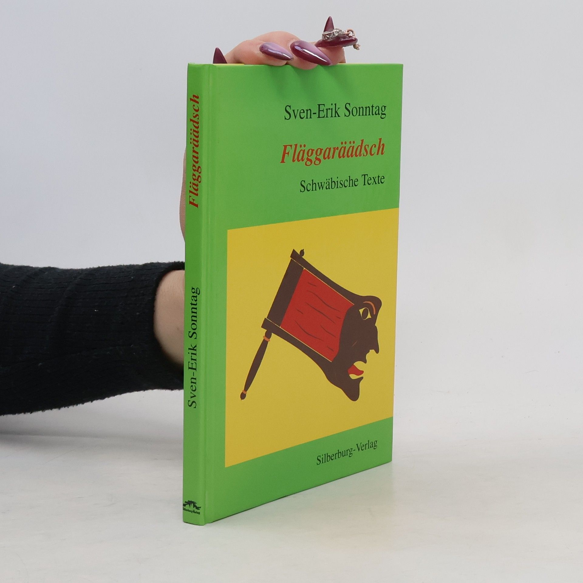 Sven-Erik Sonntag Fläggaräädsch