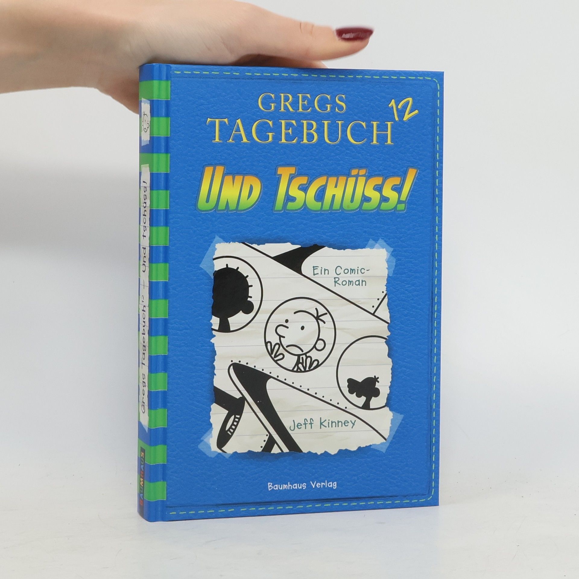 Dietmar Schmidt-Tapken Und tschüss!