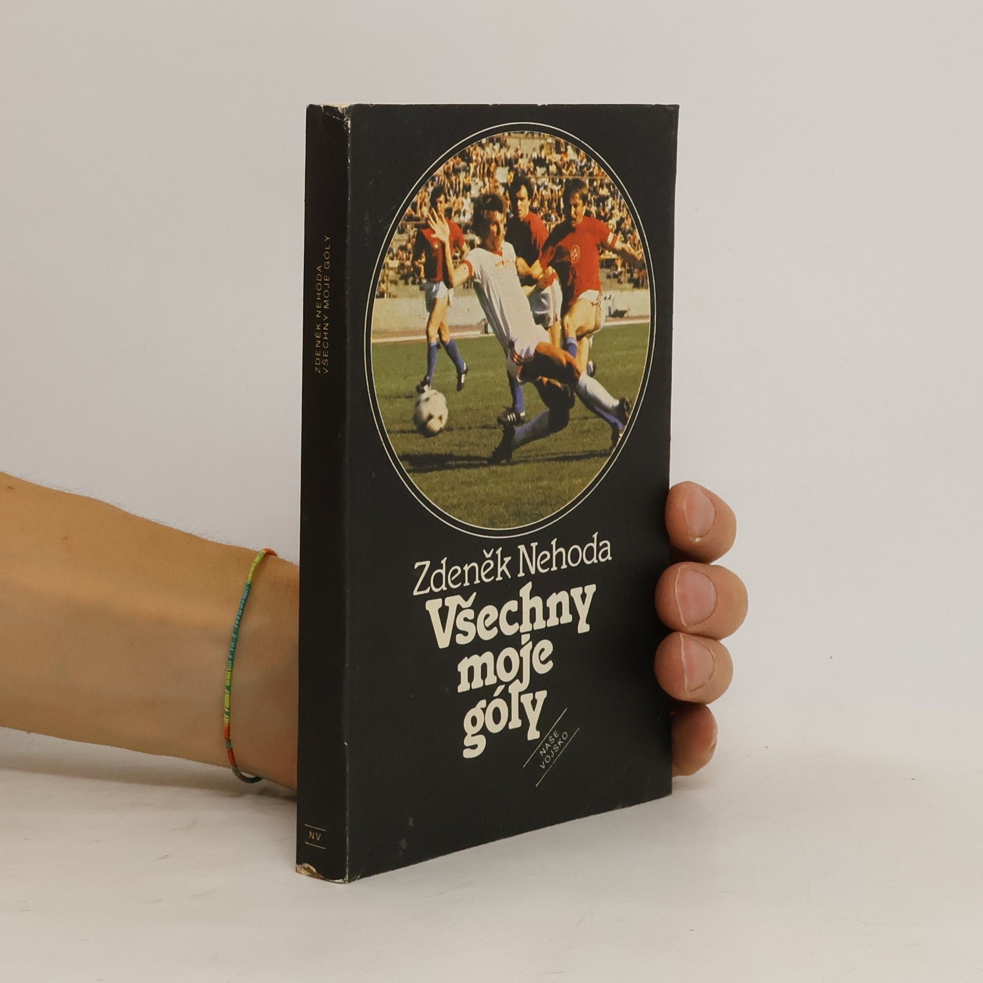 Zdeněk Nehoda Všechny moje góly